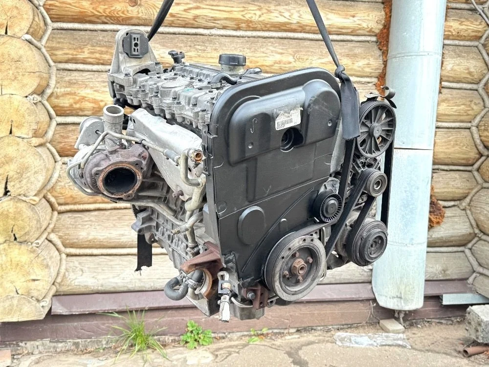 Двигатель Volvo B5254T2 / T9 Volvo XC90 XC70 S60 S60 I рестайлинг (2004—2009)