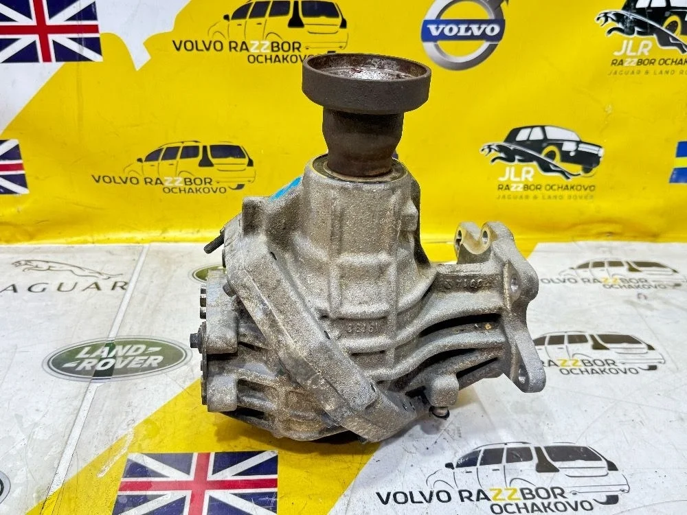 Раздатка Volvo XC90 XC70 S60 2.5 B5254T 71ткм XC90 I рестайлинг (2006—2014)