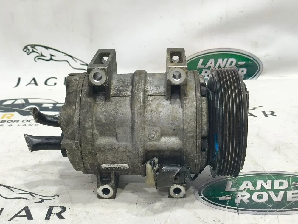 Компрессор кондиционера 2.4D Volvo S80 XC70 S60 S80 II (2006—2010)