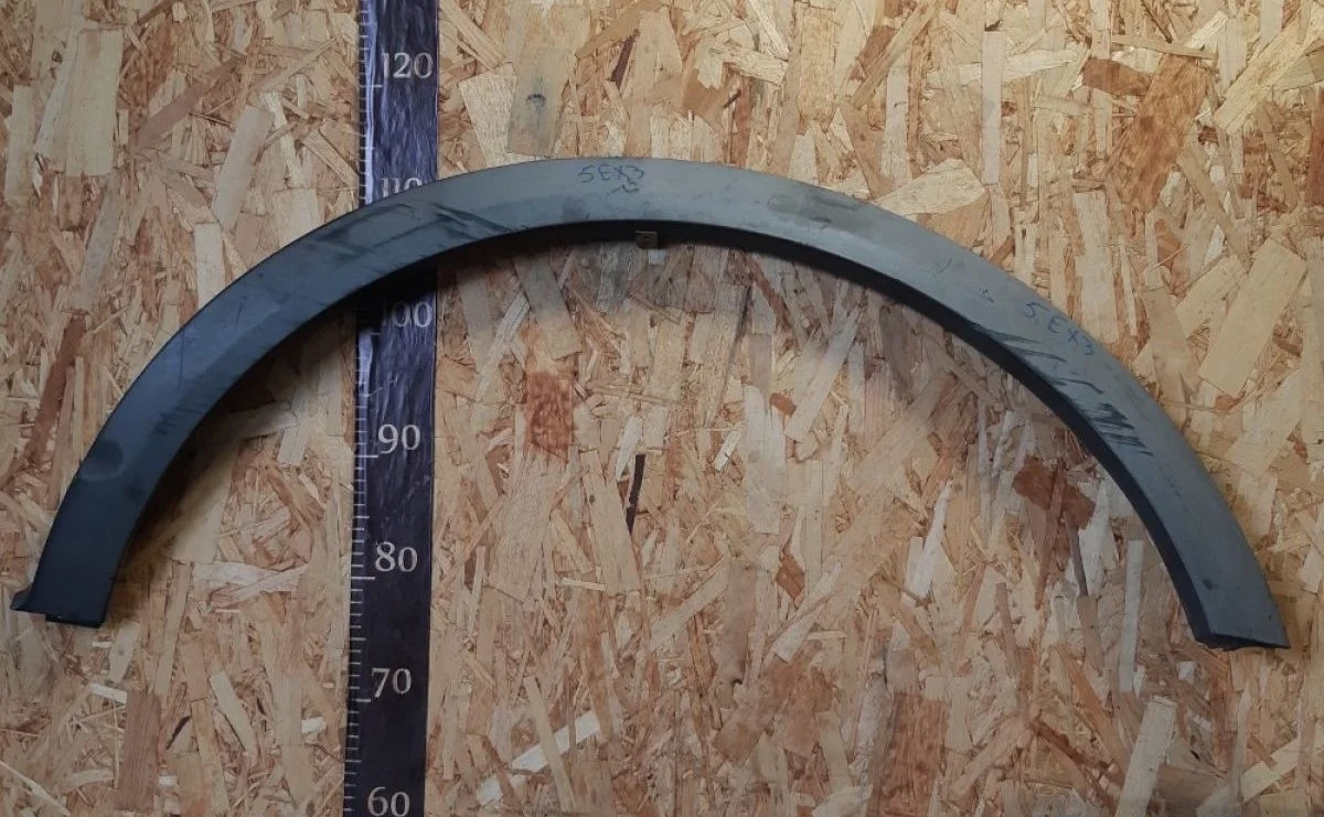 Накладка заднего крыла левого Opel Antara I рестайлинг (2010—2017) 2012