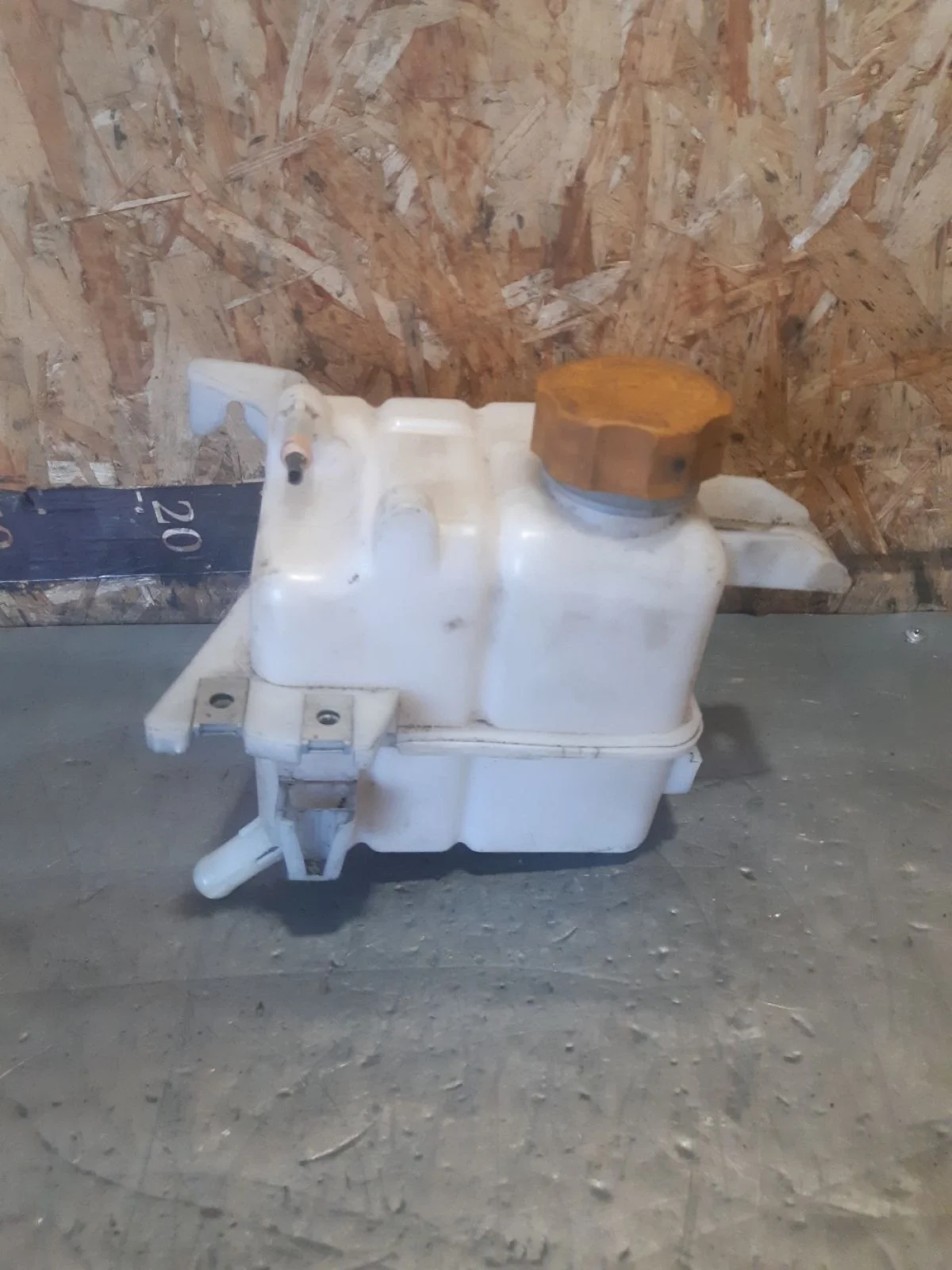 Бачок расширительный Opel Antara I рестайлинг (2010—2017) 2012