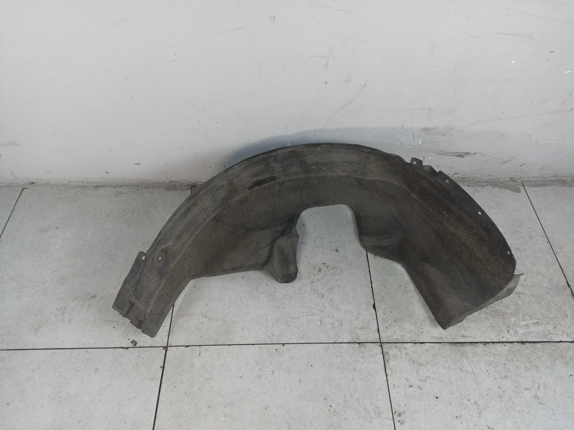 Подкрылок задний левый Kia Sportage 4 рест. 2020