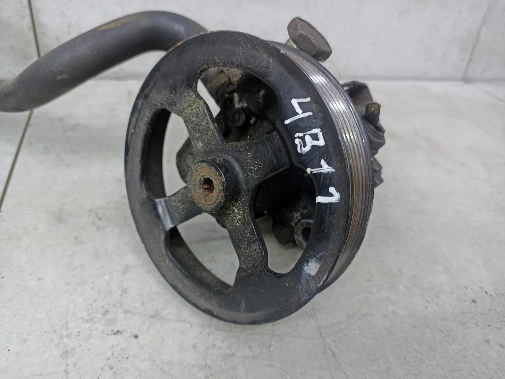 Насос гидроусилителя руля Mitsubishi Outlander