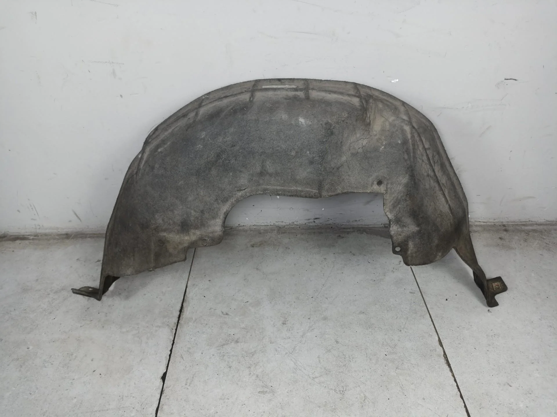 Подкрылок задний правый Renault Koleos 76748JY00A