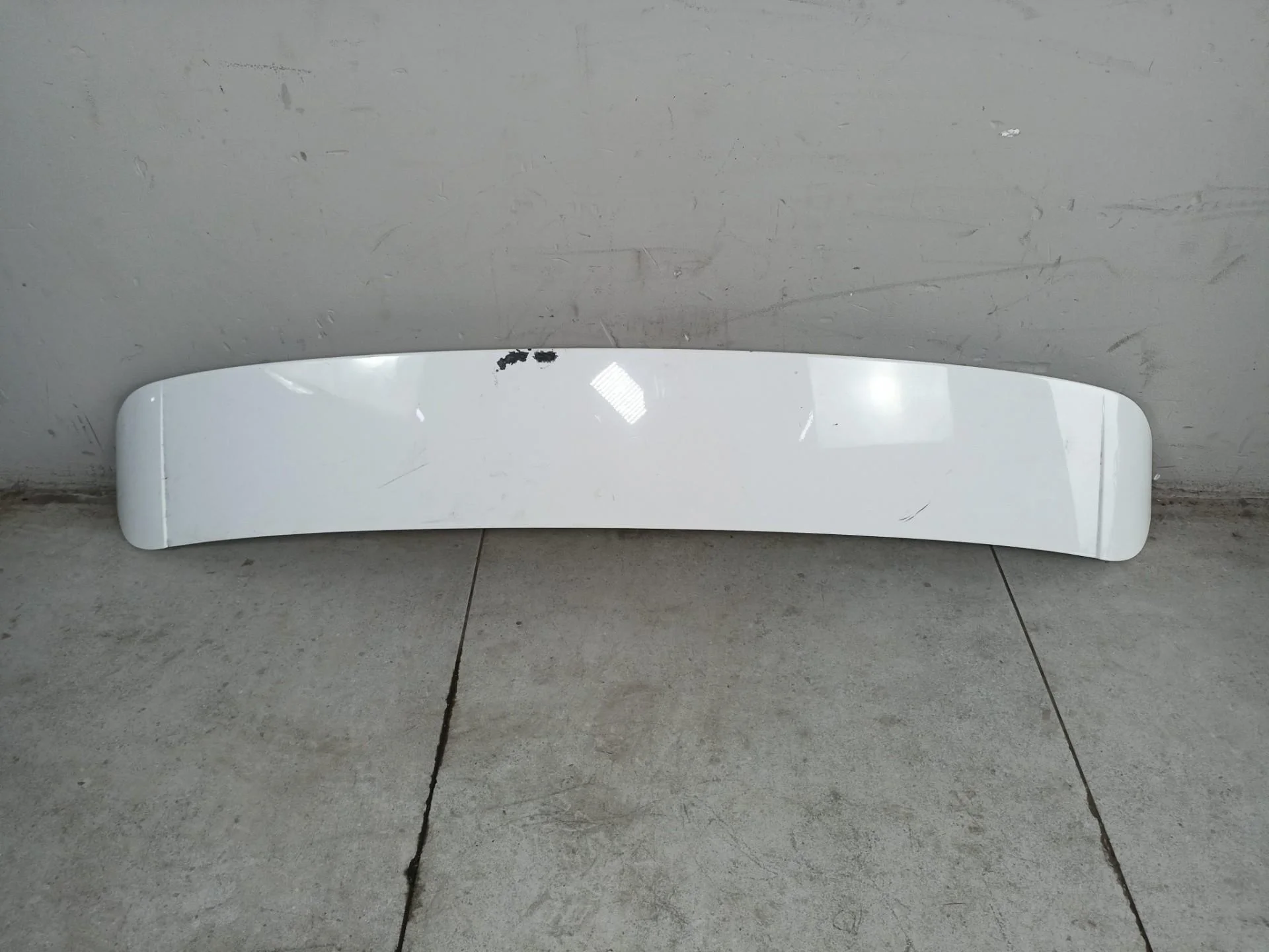 Спойлер крышки багажника Audi Q5 8R (2008 - 2012)