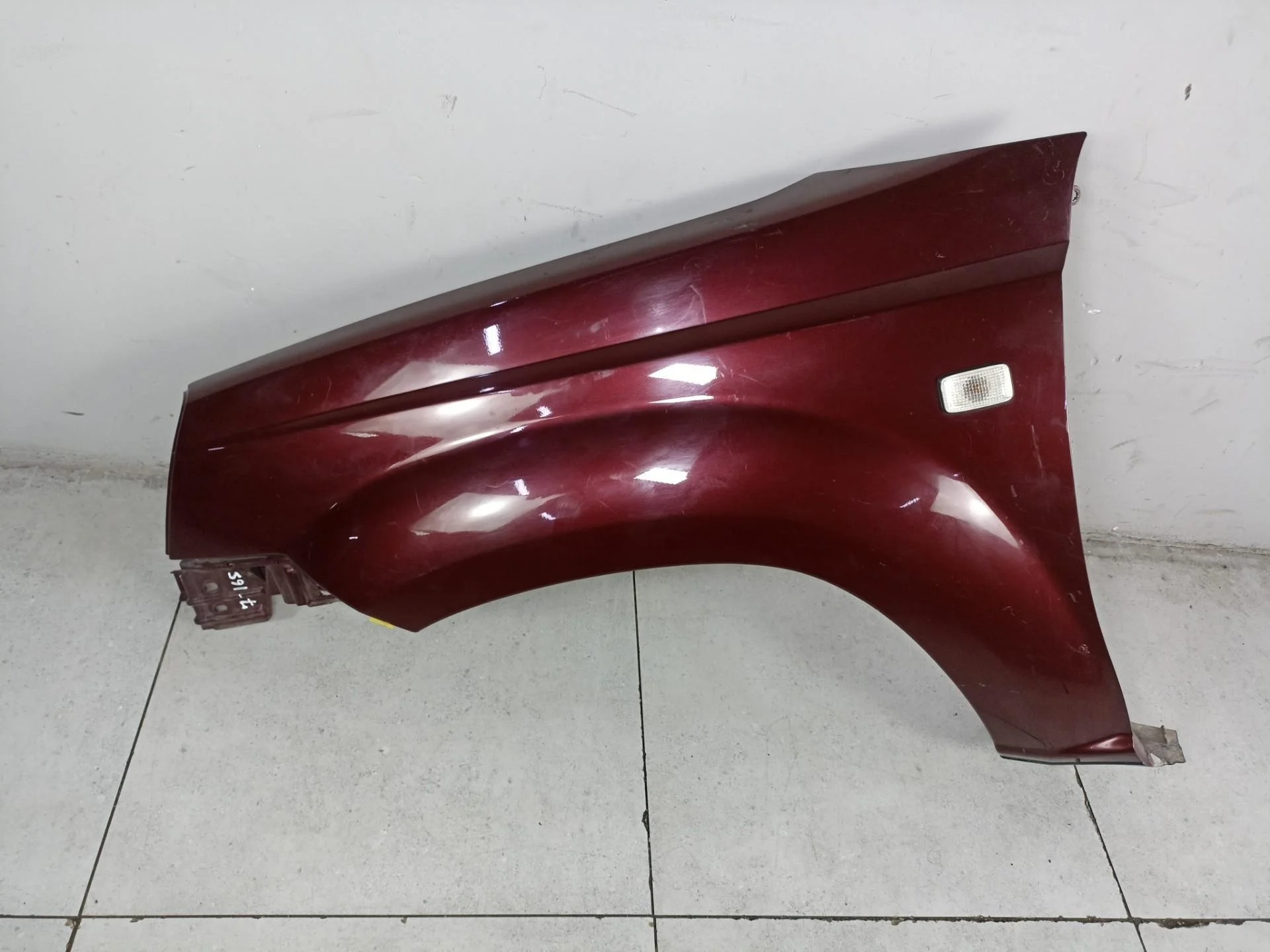 Крыло переднее левое Nissan X-Trail T30 рест.