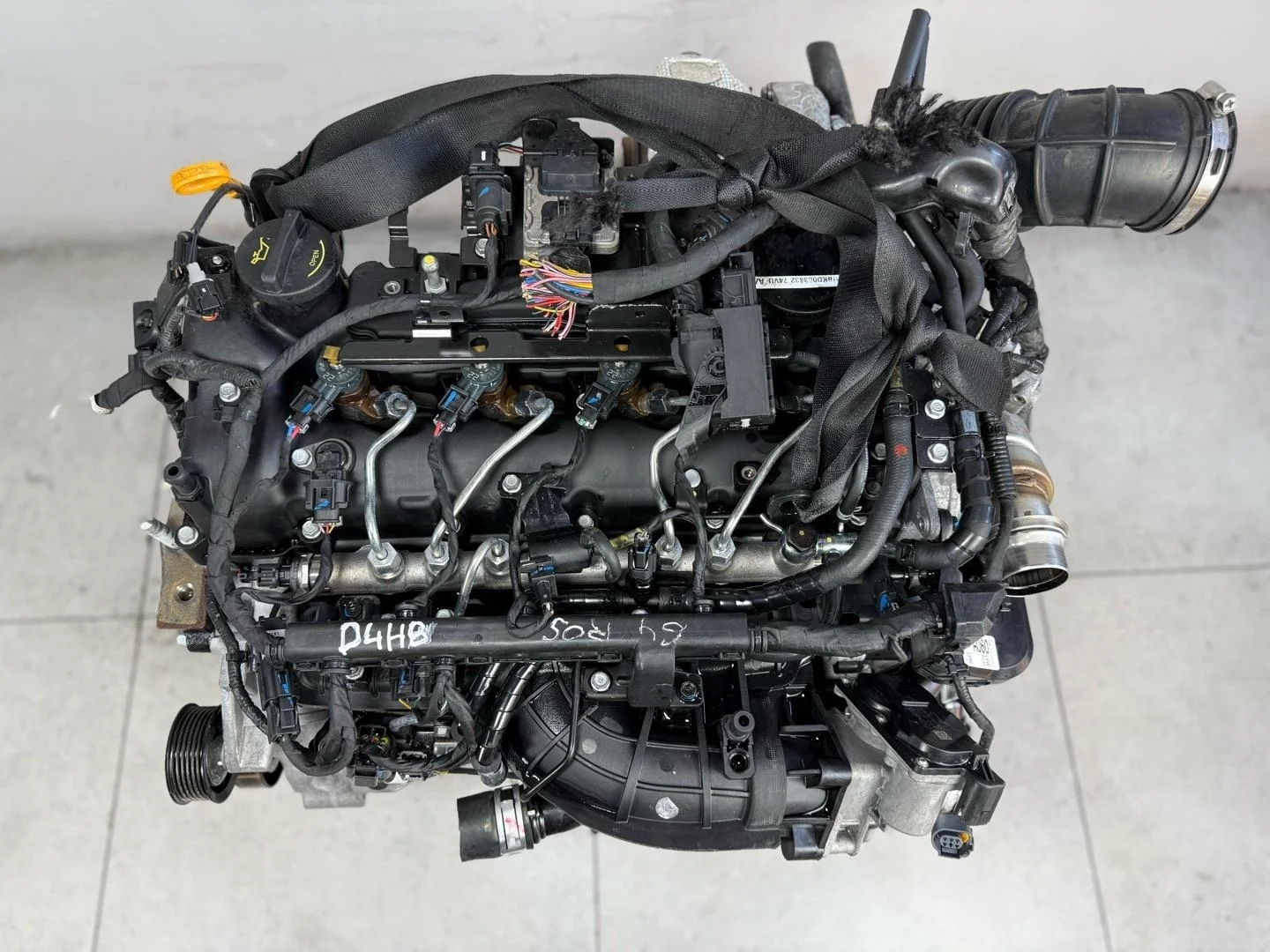 Двигатель D4HB Kia Sorento Prime 3 рест.