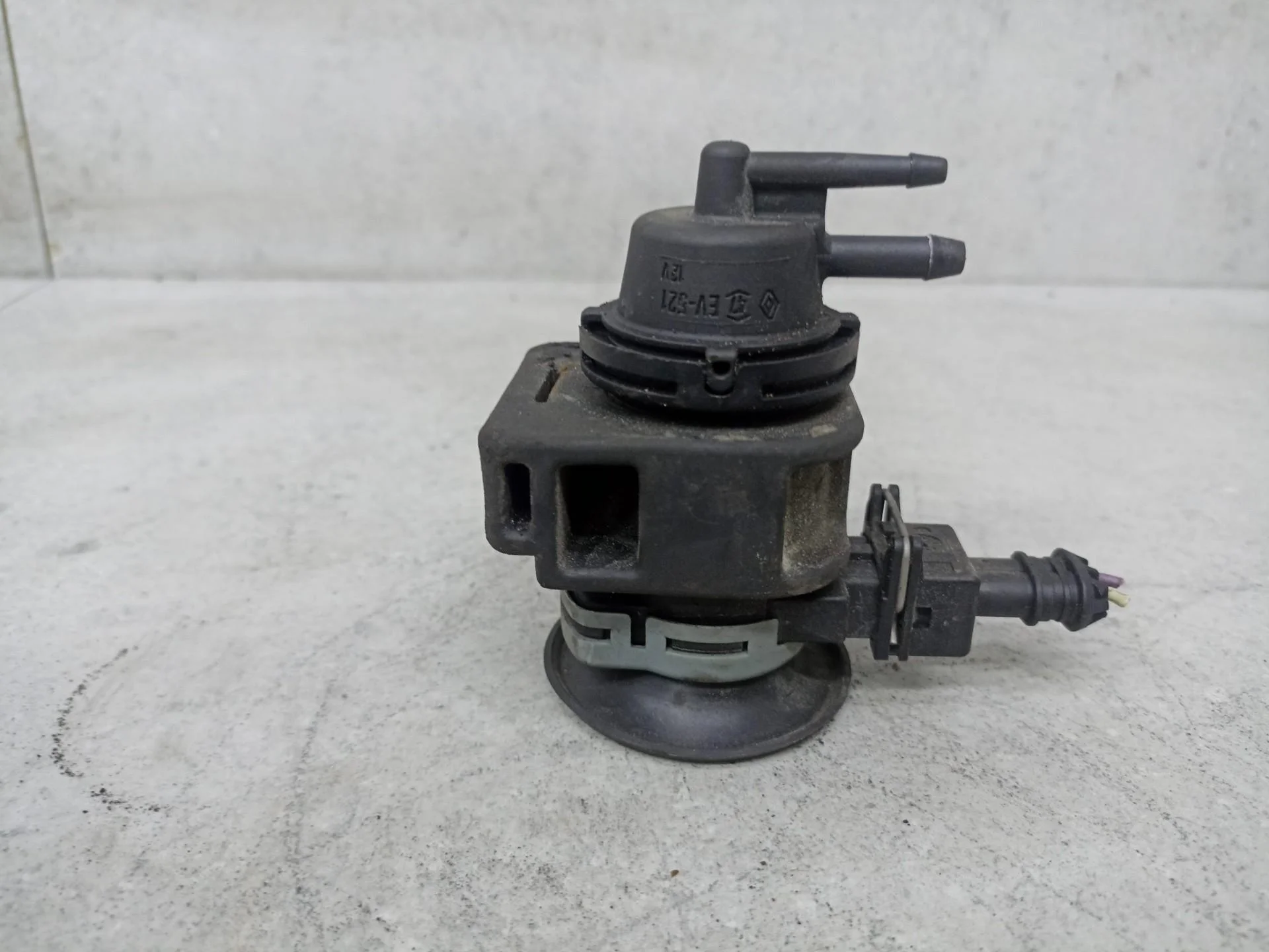 Электромагнитный клапан Renault Megane 2 рест.