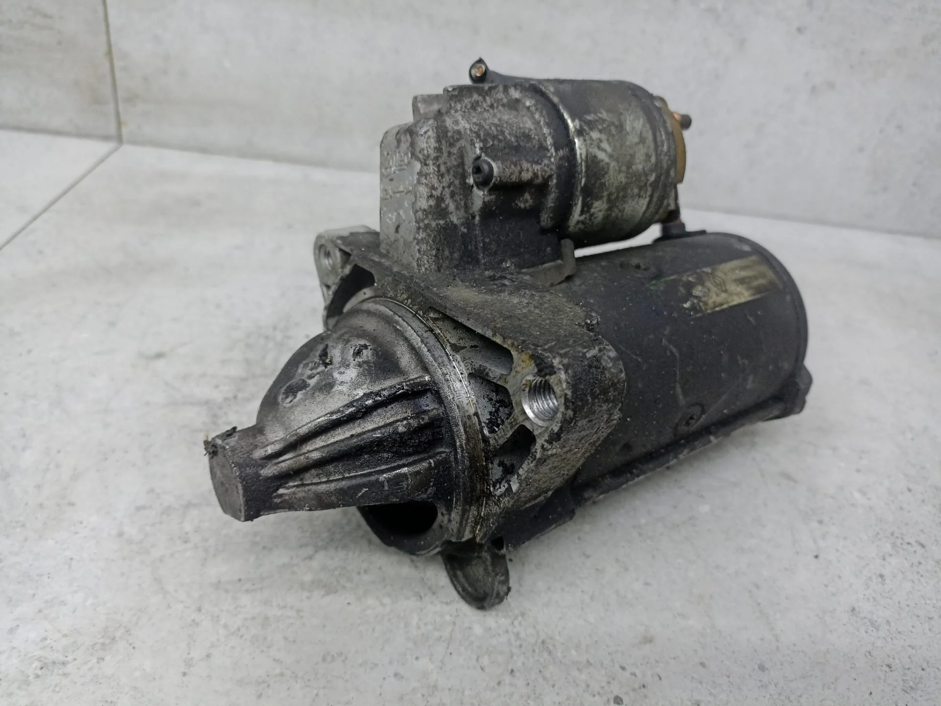 Стартер Renault Trafic 2 рест. 2008 8200568535