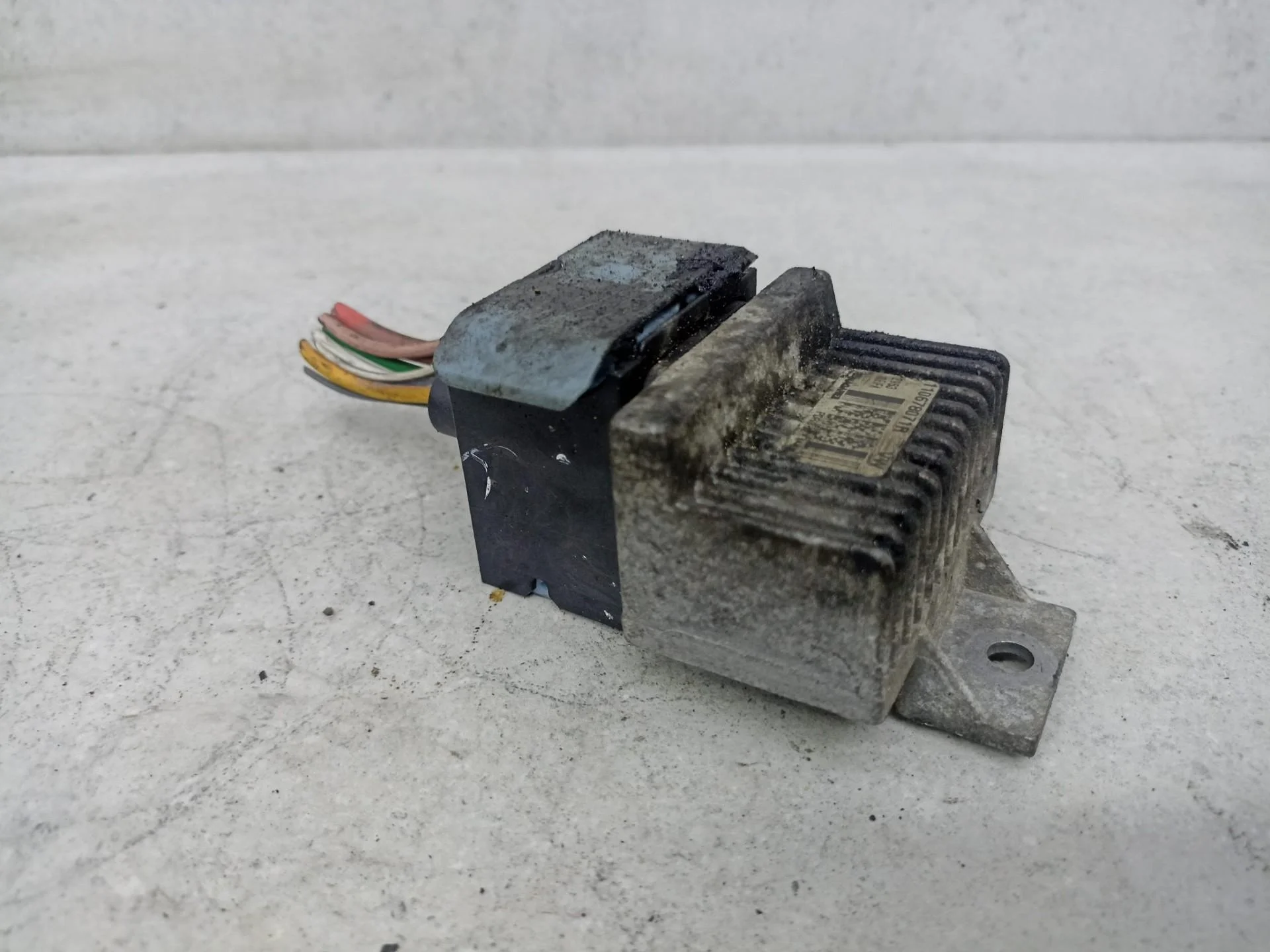 Реле накала свечей Renault Master 3 2014