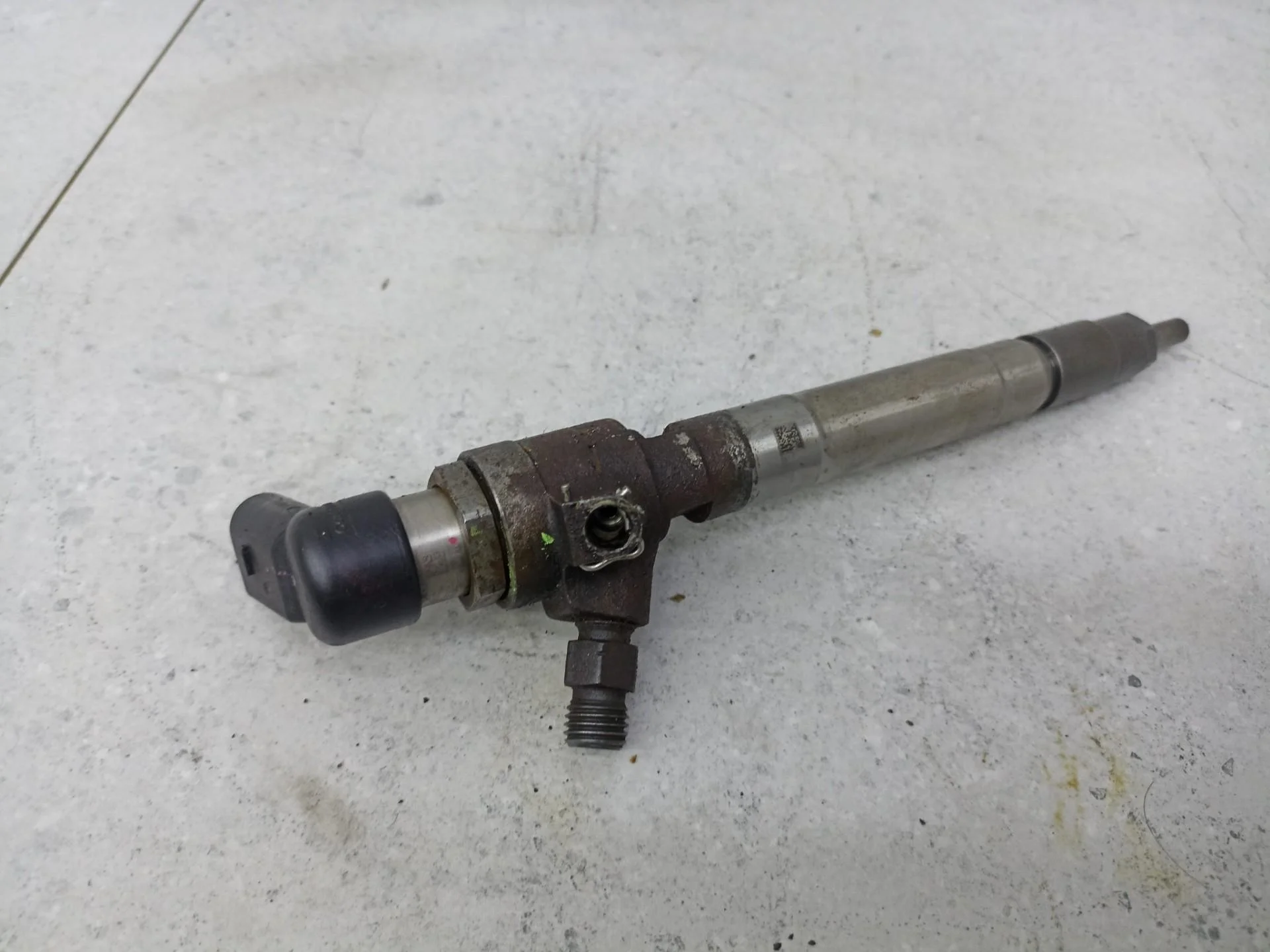 Форсунка топливная Ford Transit 8 2017 BK2Q9K546AG