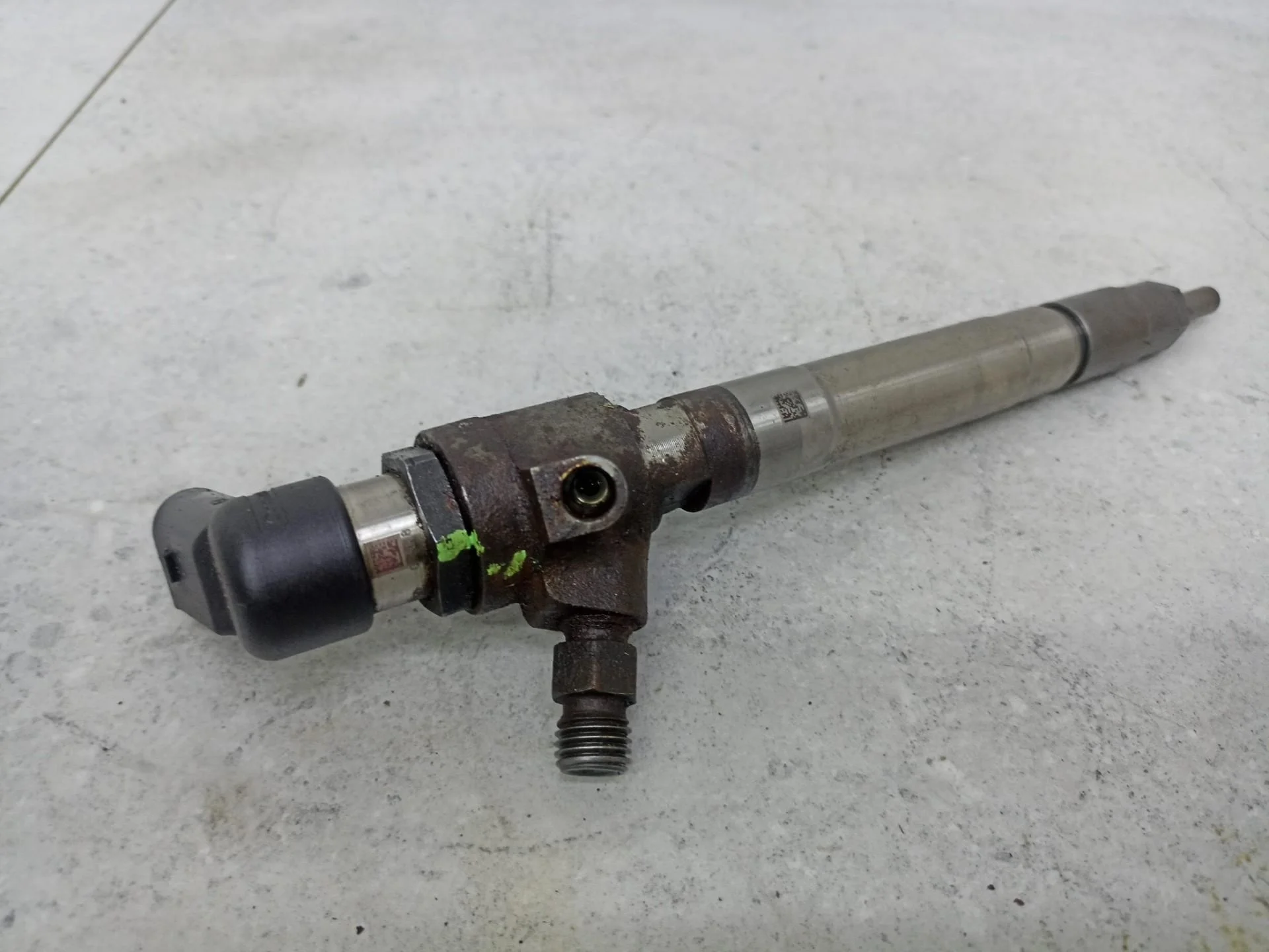 Форсунка топливная Ford Transit 8 2016 BK2Q9K546AG