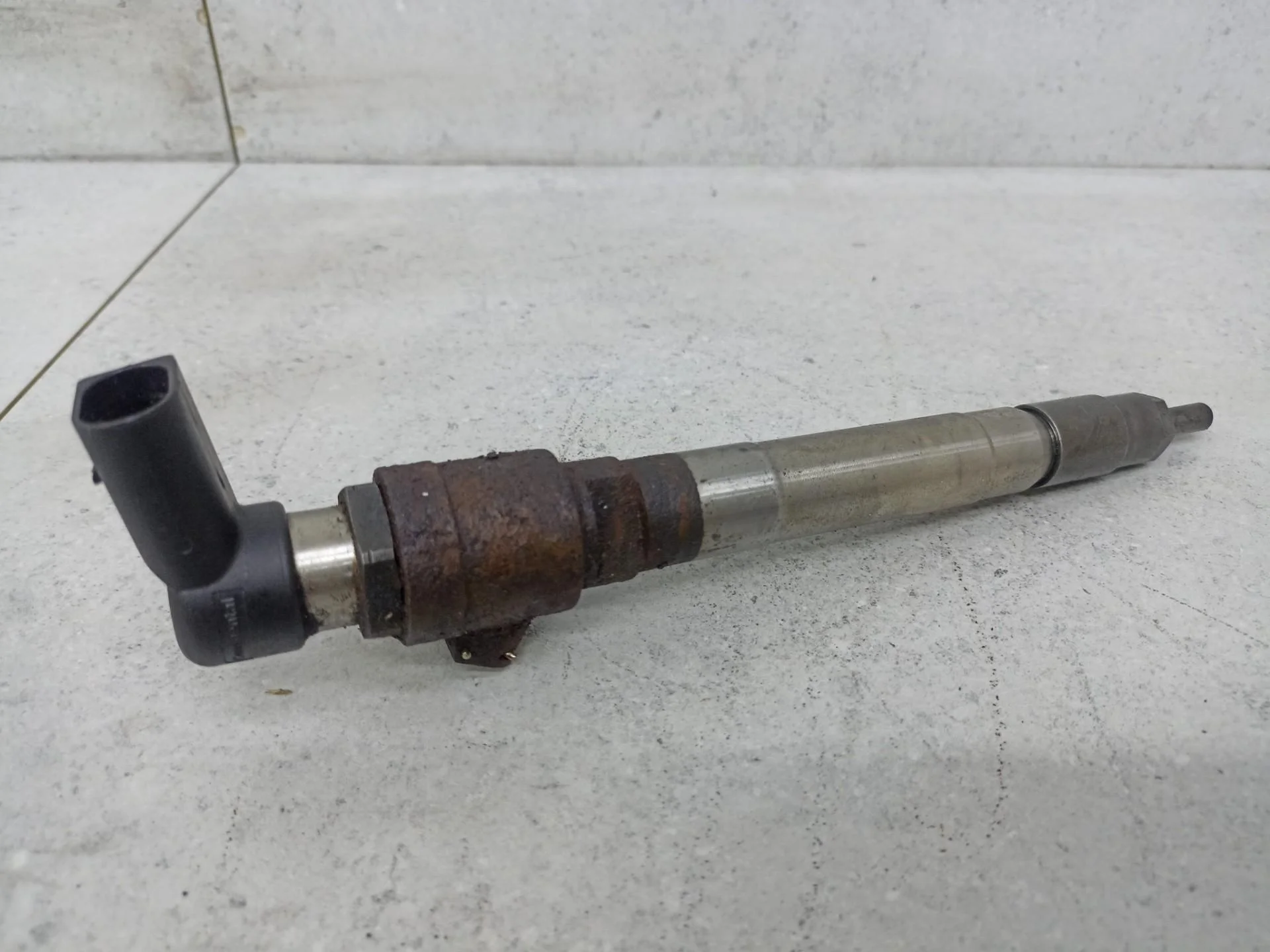 Форсунка топливная Ford Transit 8 2016 BK2Q9K546AG