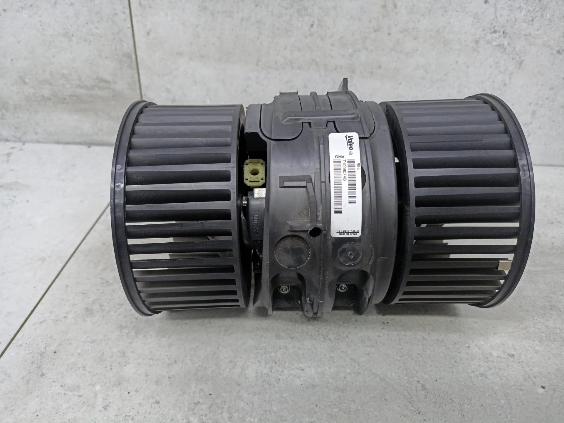 Моторчик печки Renault Megane 3 2012 272104377R