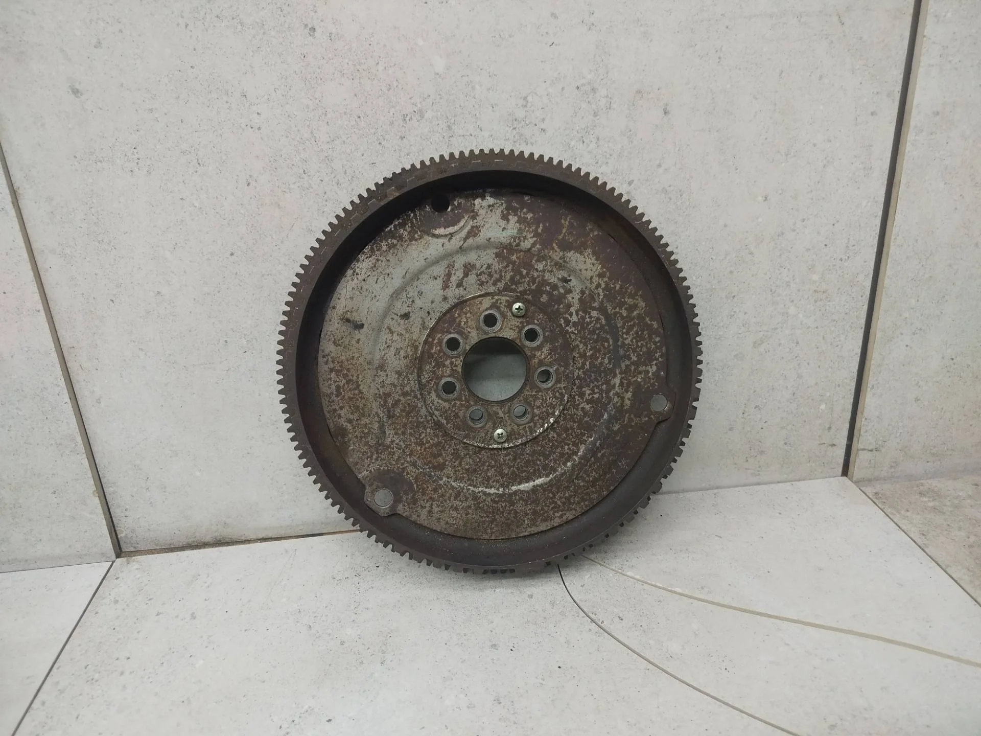 Маховик Renault Duster 2013 8200022427