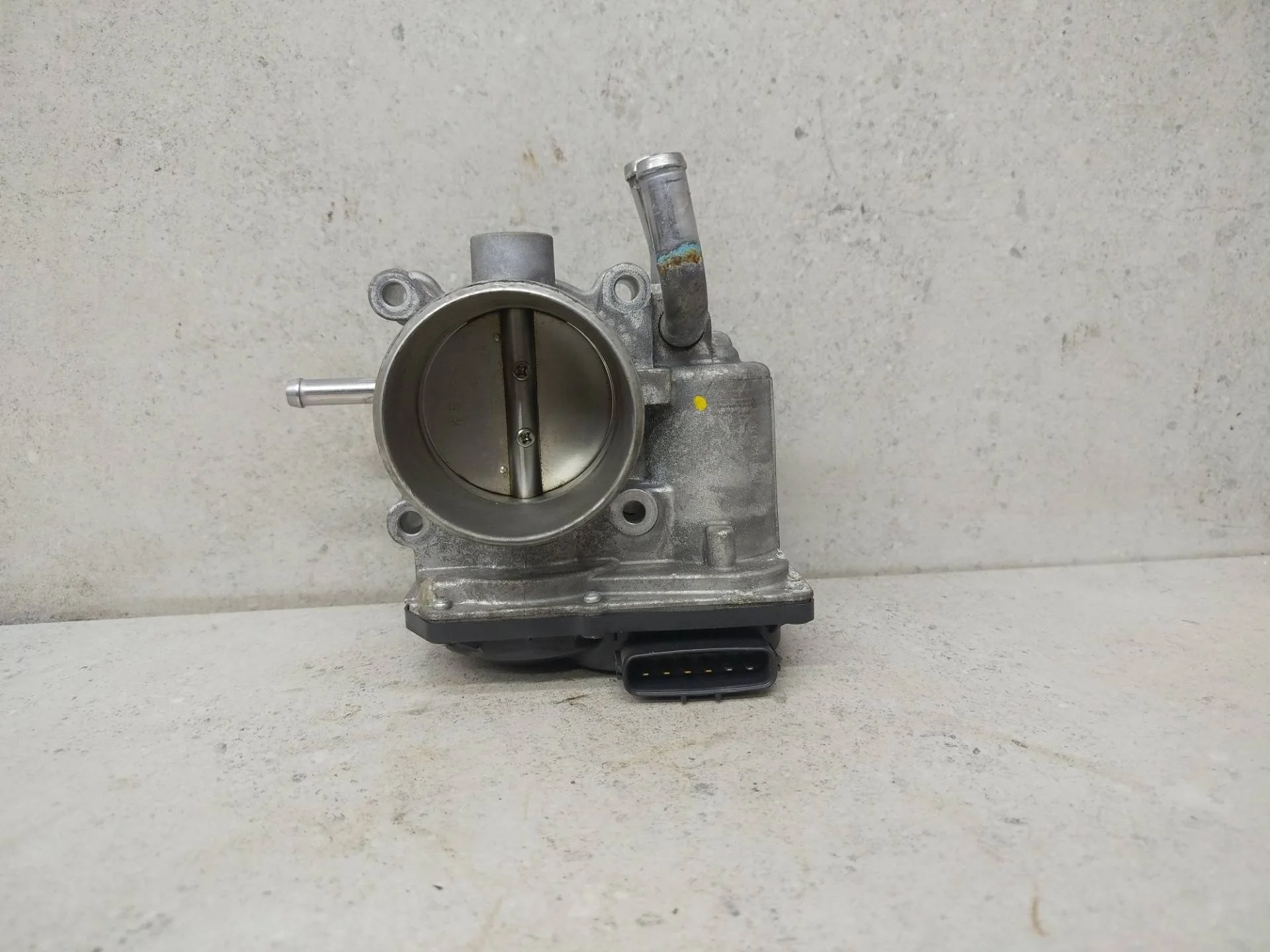 Дроссельная заслонка Kia Sportage QL 2019