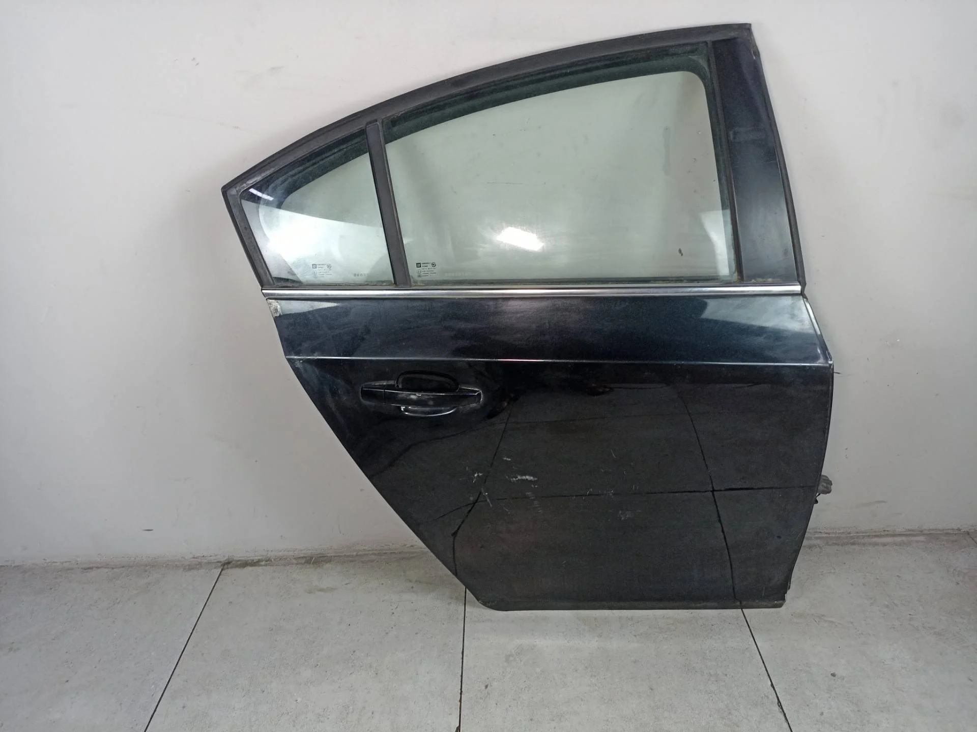 Дверь задняя правая Chevrolet Cruze 2012