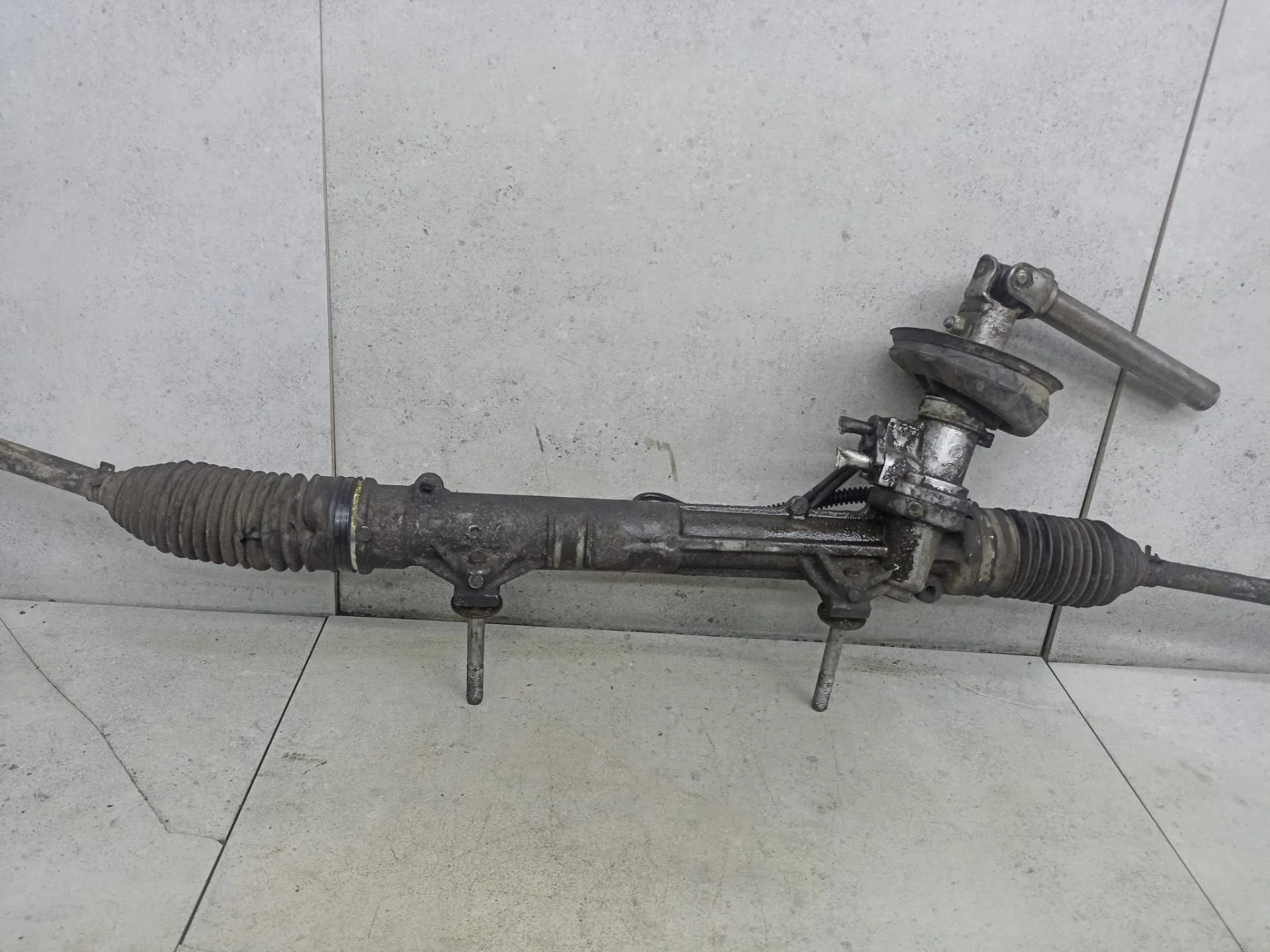 Рулевая рейка Peugeot 307 2001 4000ZJ