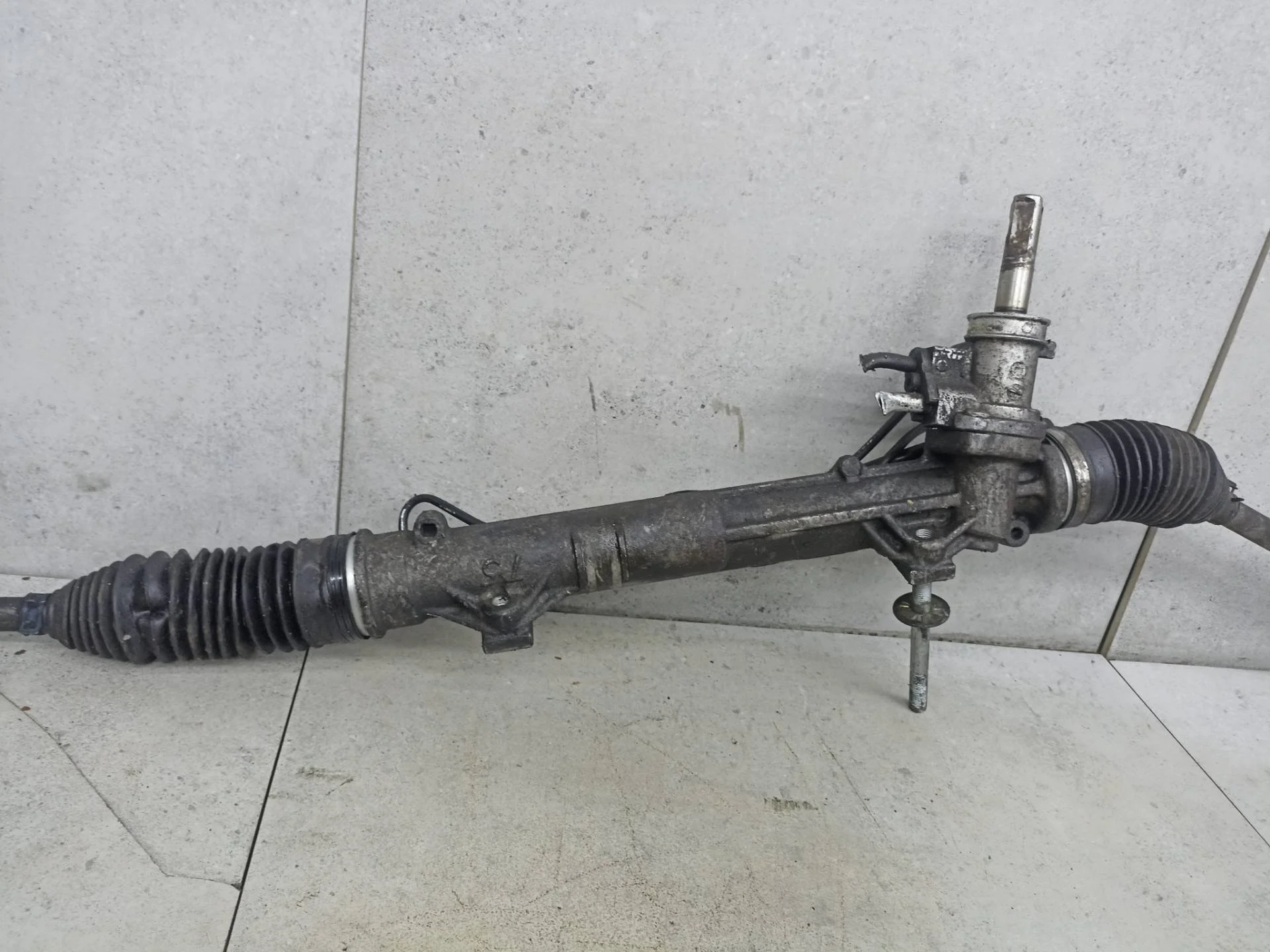 Рулевая рейка Peugeot 307 2005 4000ZJ