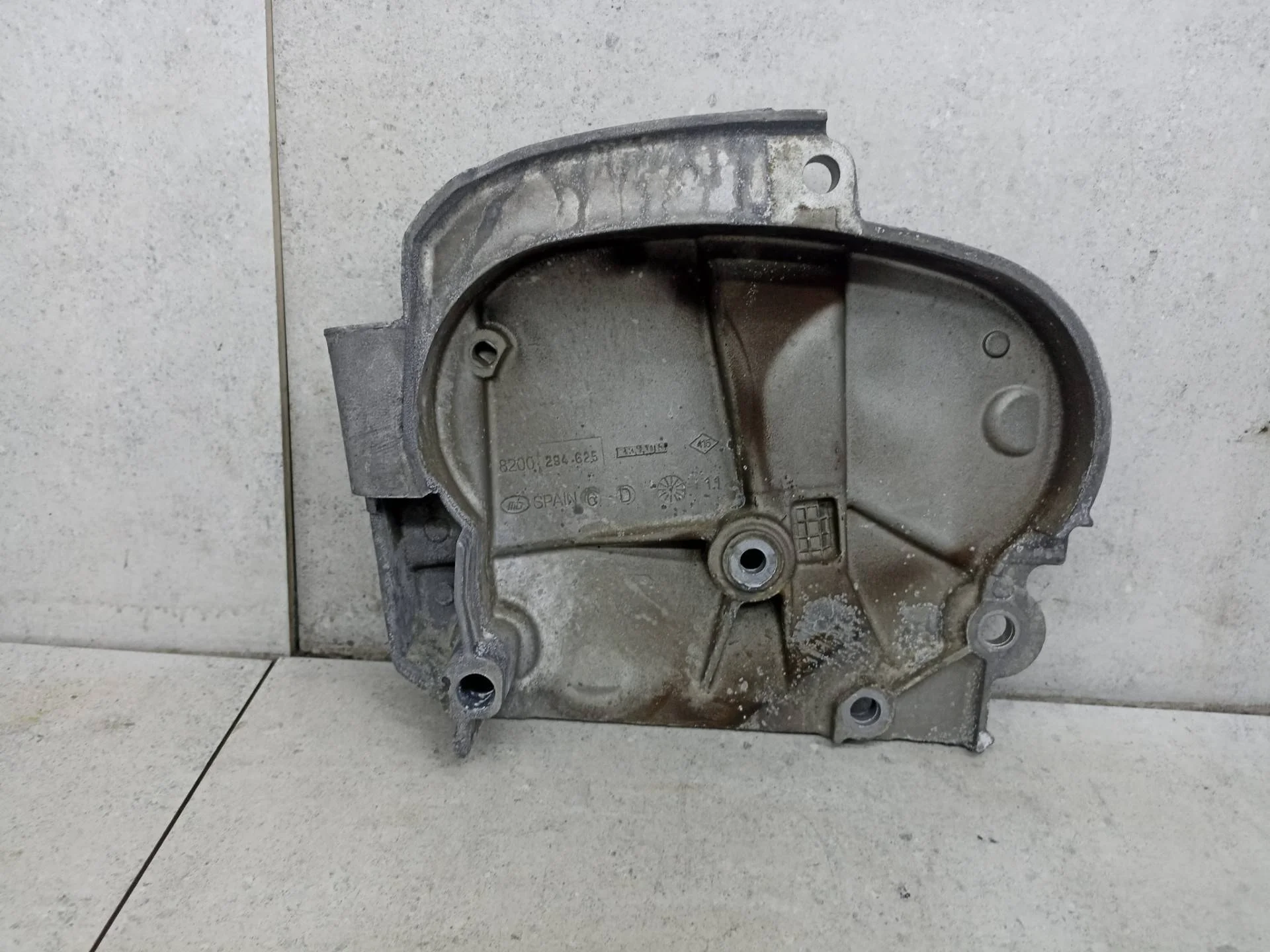 Защита (кожух) ремня ГРМ Renault Megane 3 2012