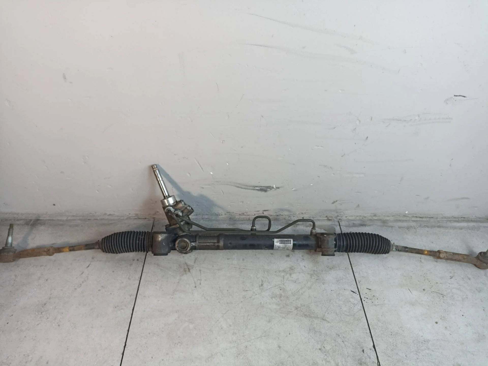 Рулевая рейка Chevrolet Cruze 2011 13330663