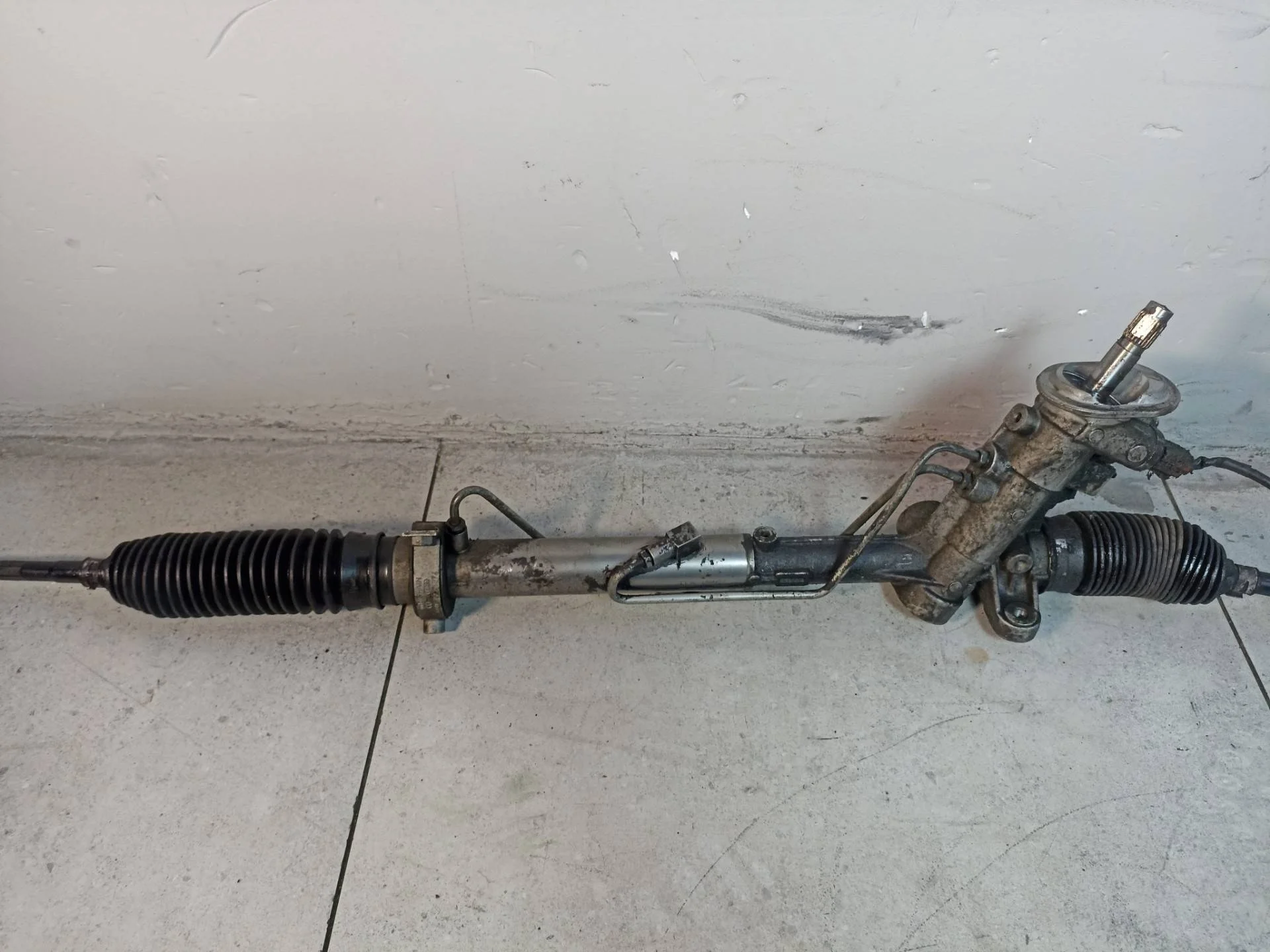 Рулевая рейка SEAT Ibiza 2 рест. 2001