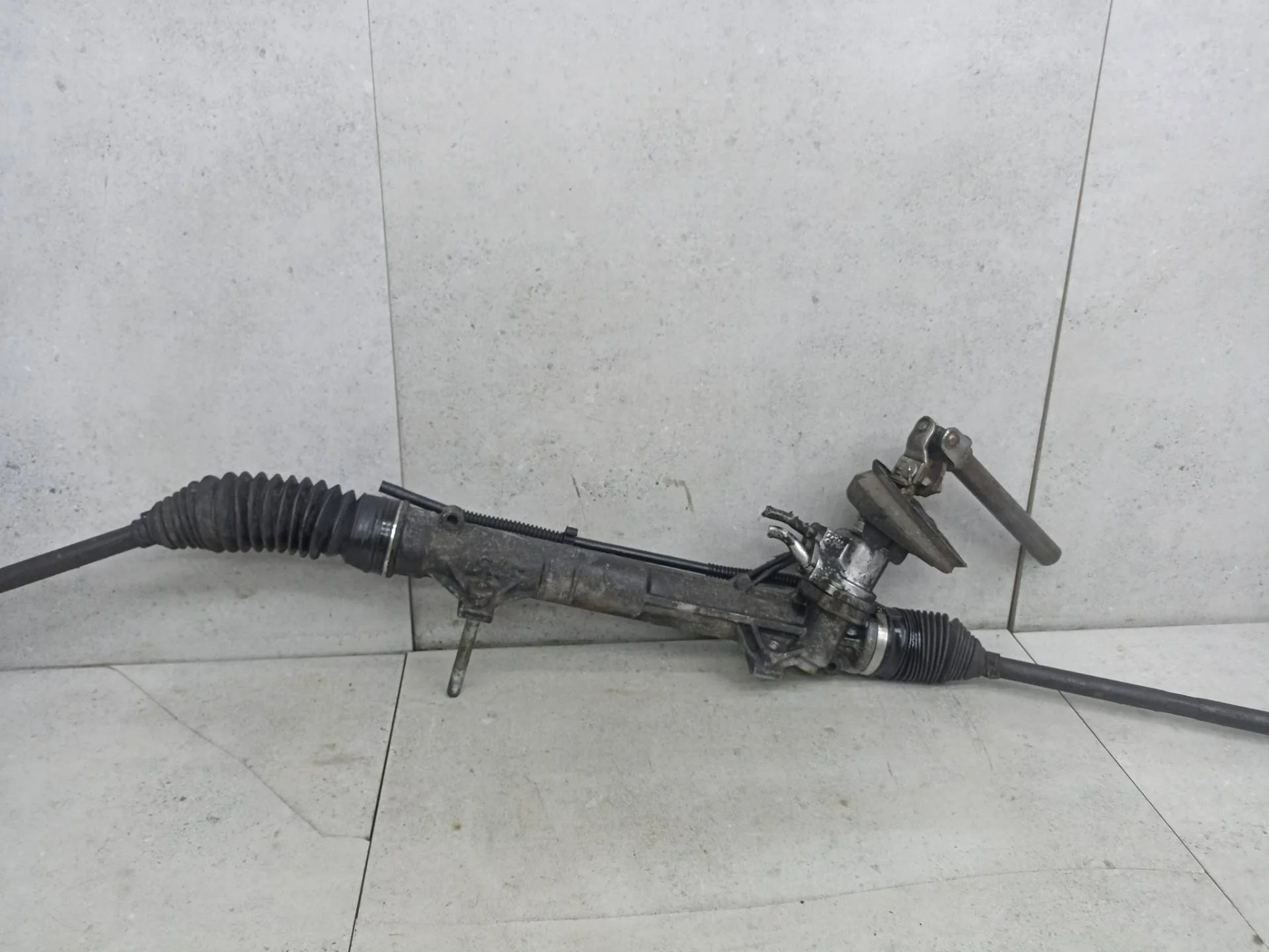 Рулевая рейка Peugeot 307 2002 4000ZJ