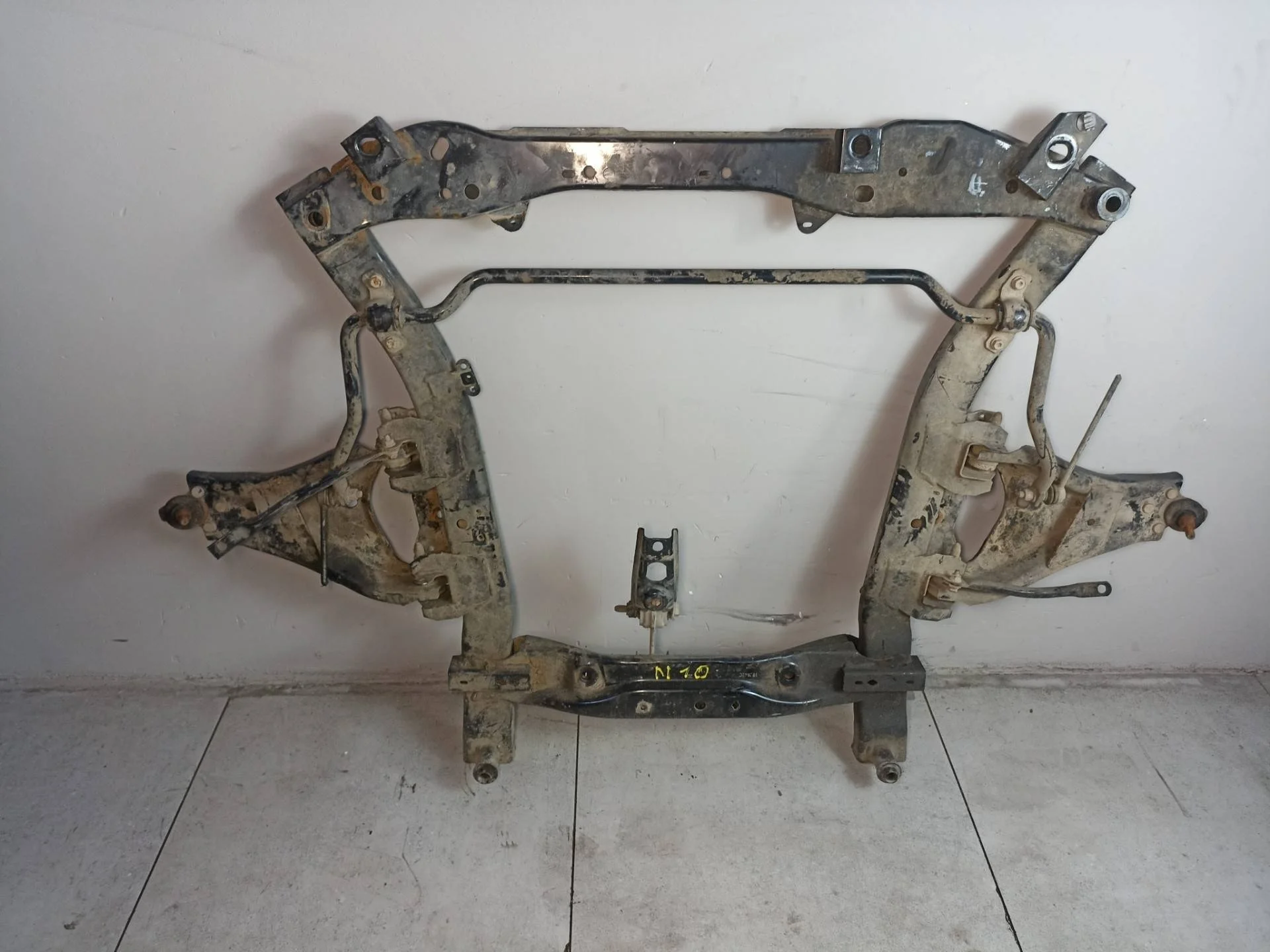 Передняя балка (подрамник) Renault Duster 2 2021