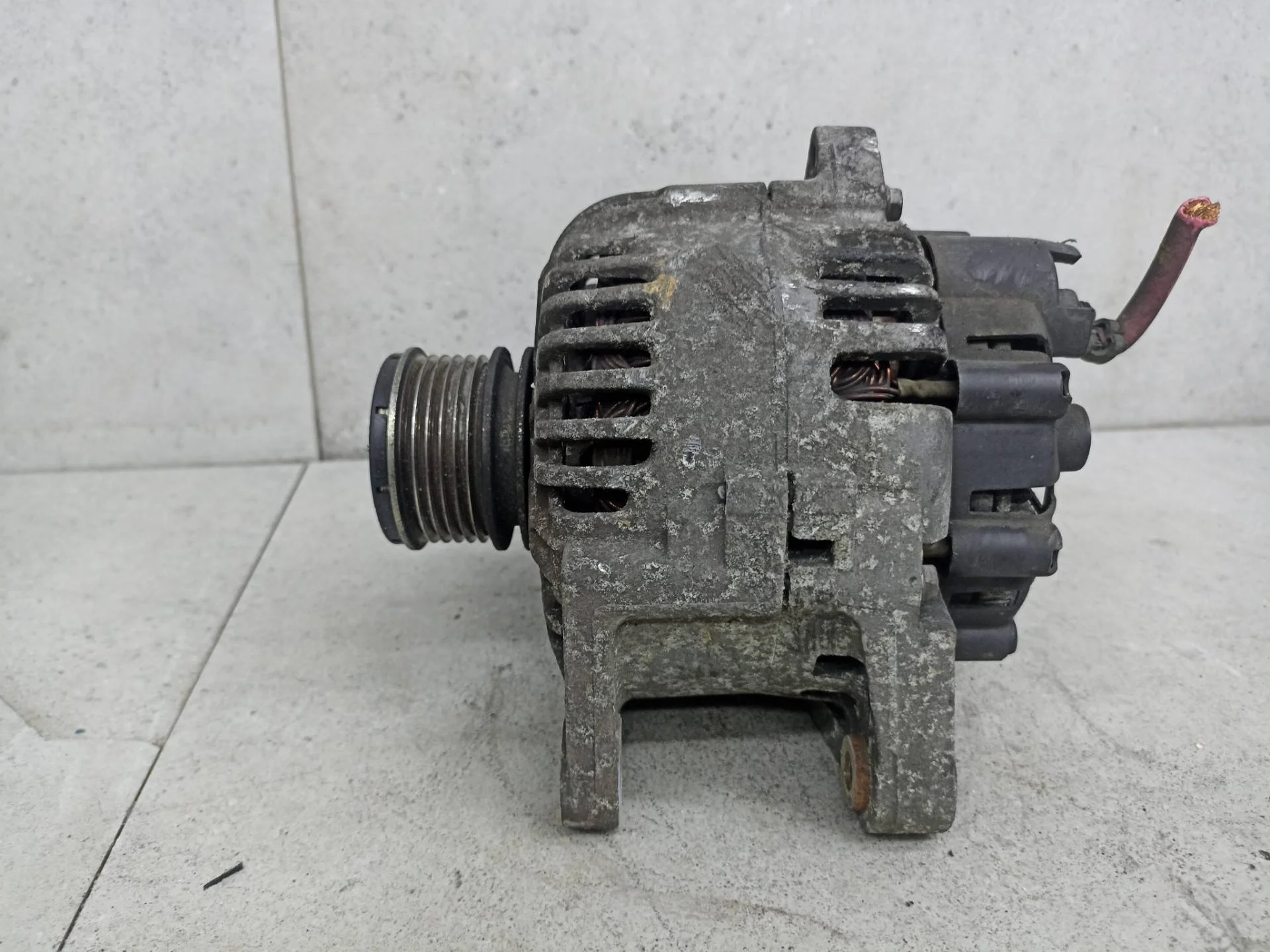 Генератор Renault Megane 2 2006 8200772726