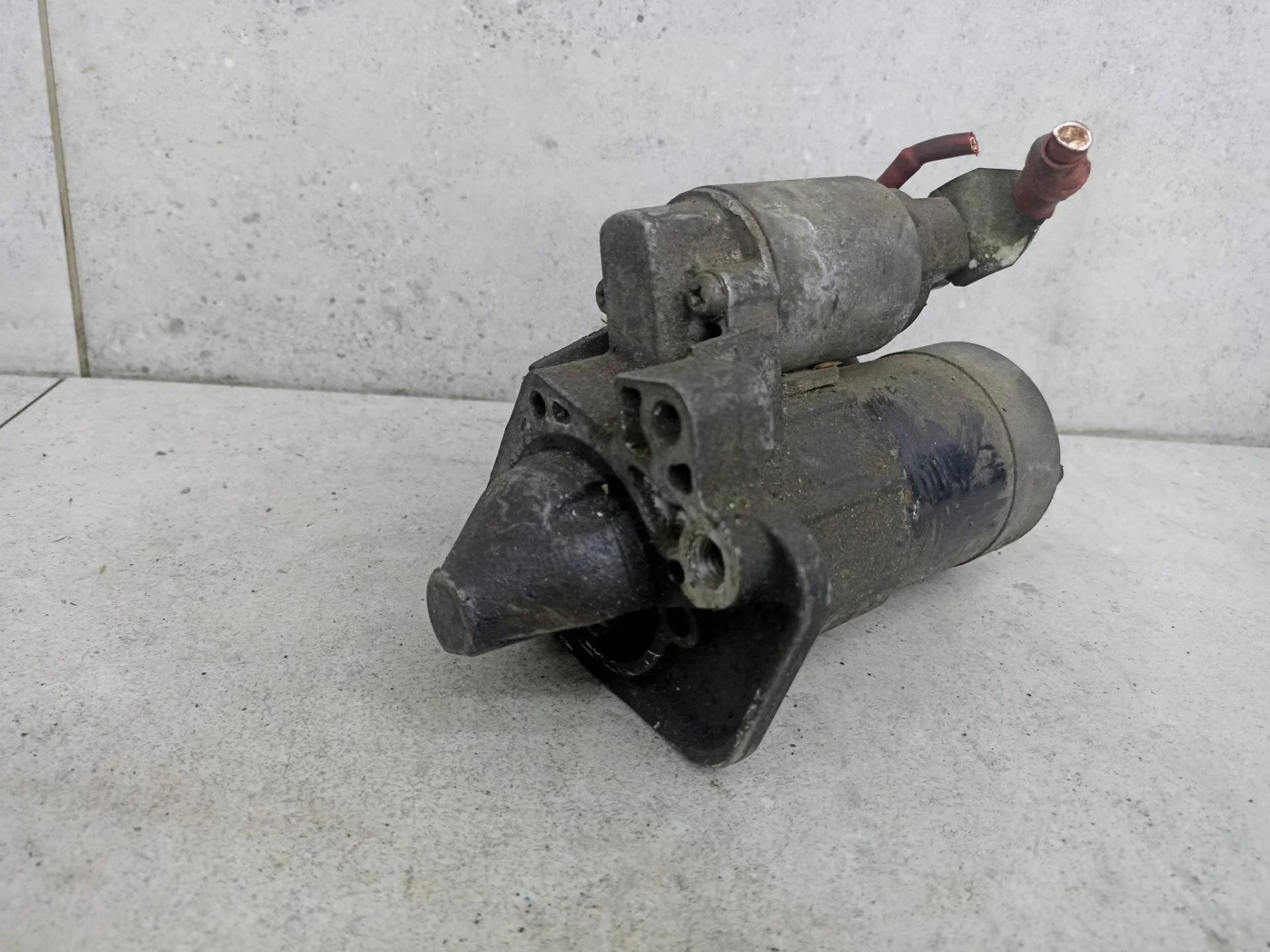 Стартер Renault Logan 2008 8200584675