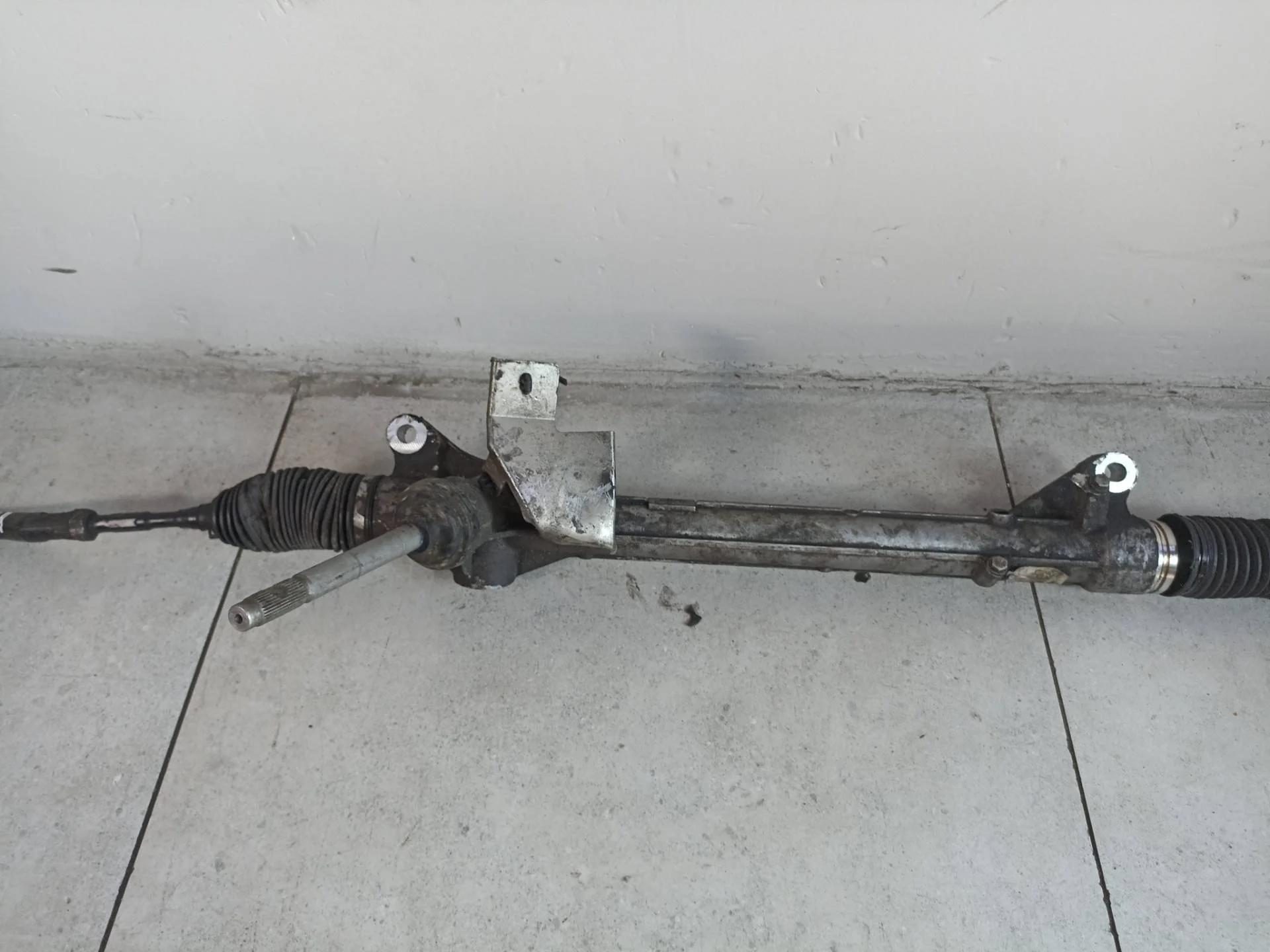 Рулевая рейка Nissan Qashqai J11 2014 480014EH0A