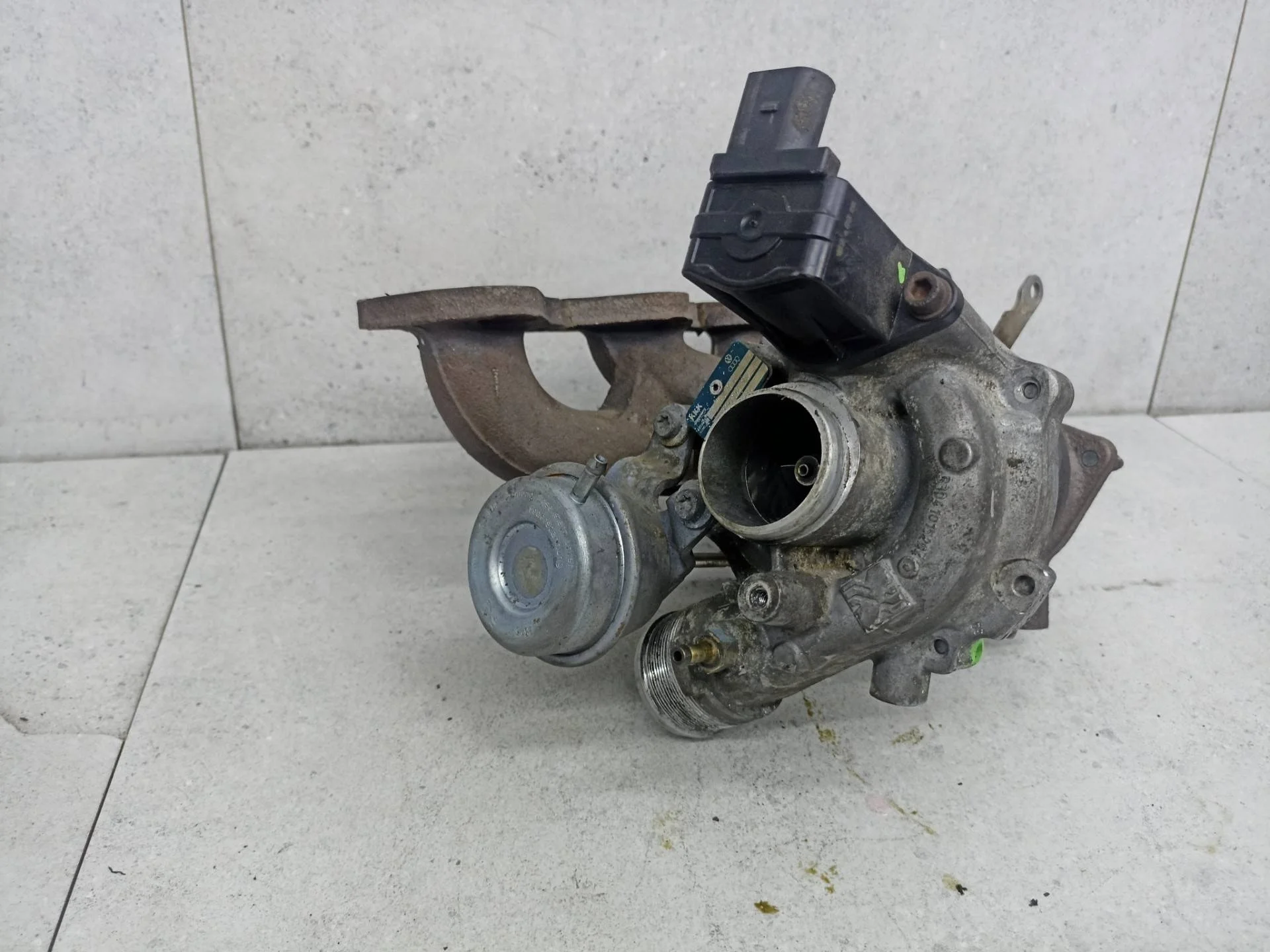 Турбина Volkswagen Golf 5 2009 03C145701B