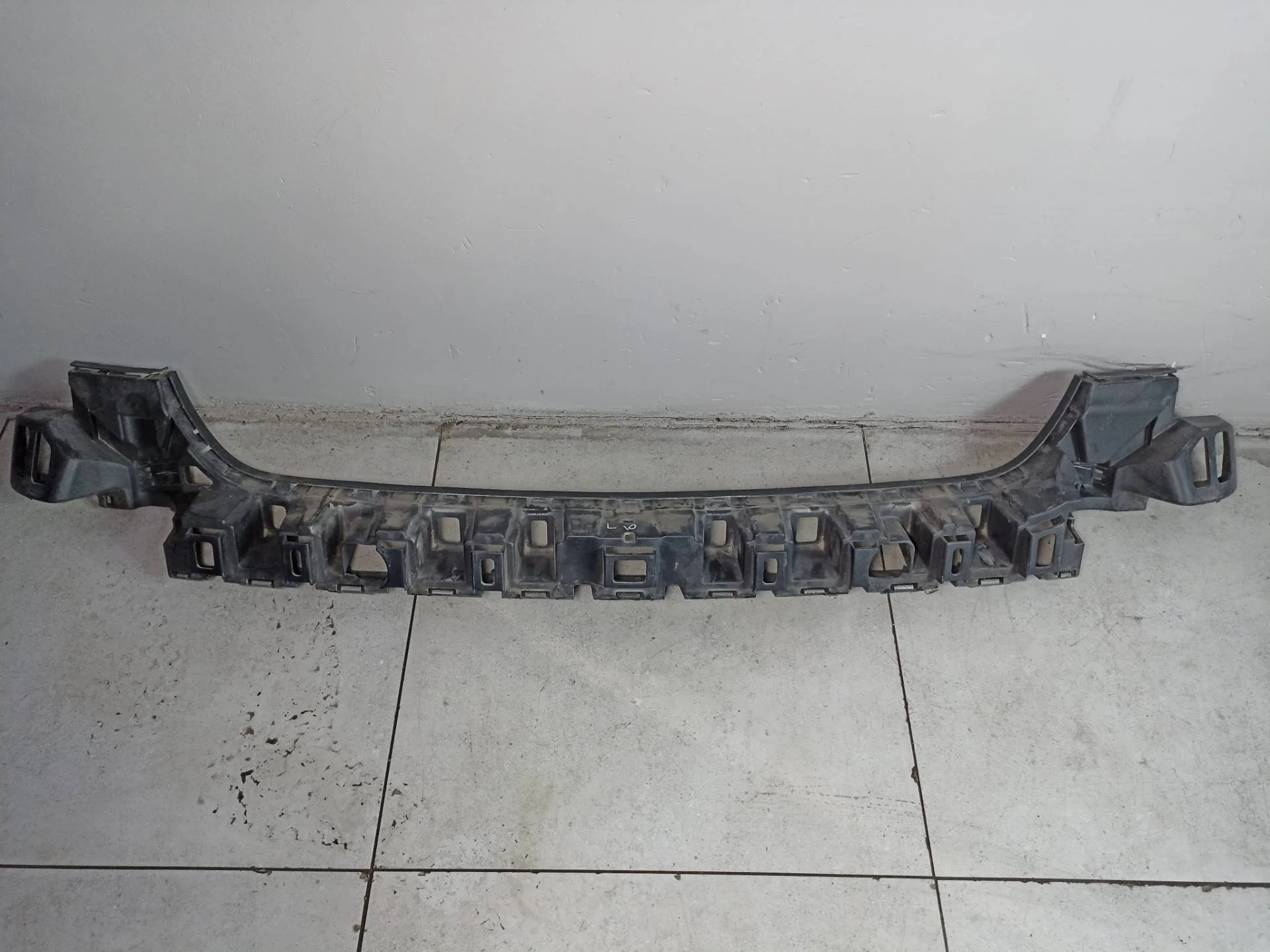 Крепление заднего бампера Mercedes-Benz M W164