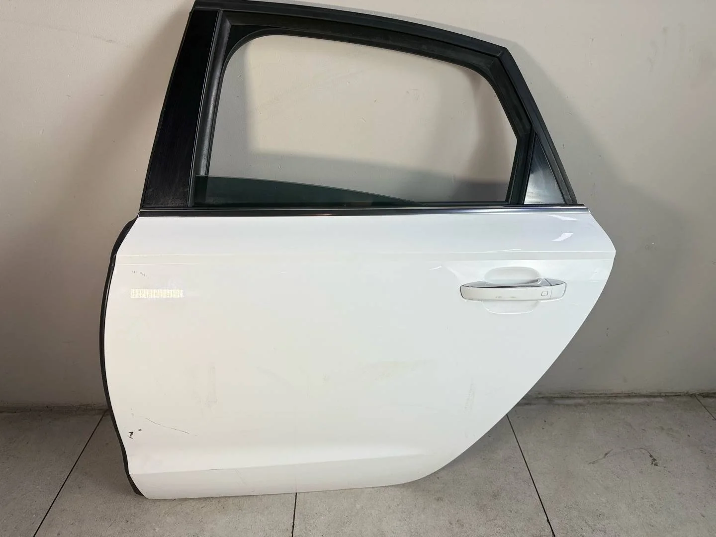Дверь задняя левая Audi A6 C7 2013 4G9833051