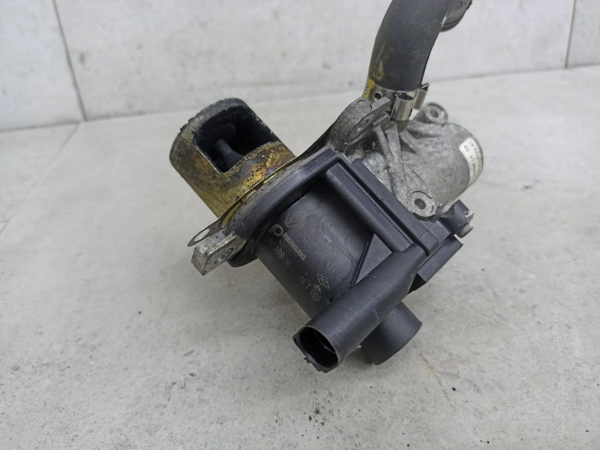 Клапан EGR Renault Megane 3 2008 8200846454