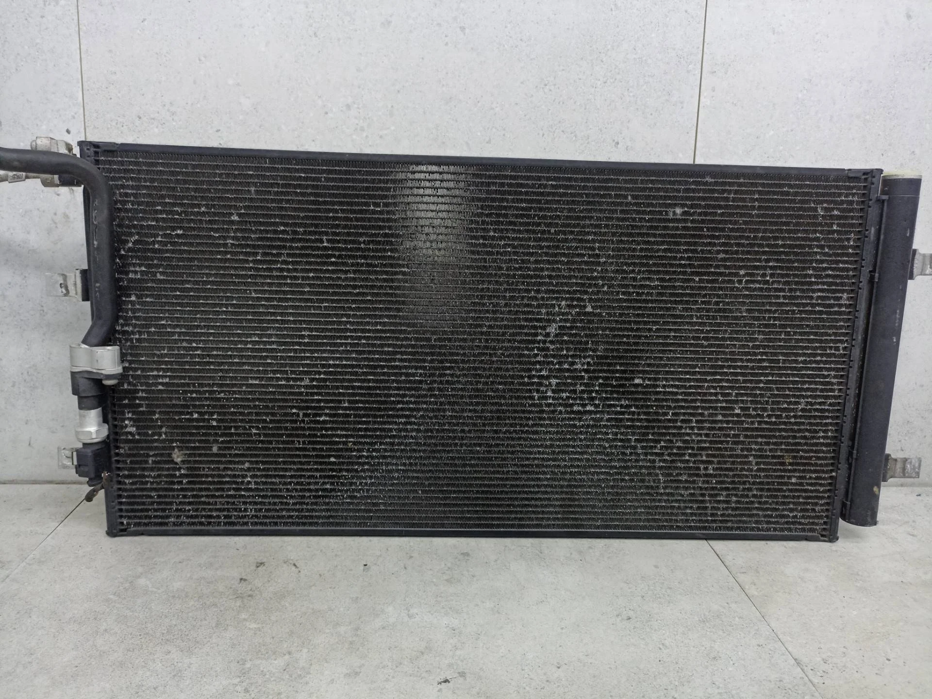 Радиатор кондиционера Audi A6 C7 2012 4G0260401A