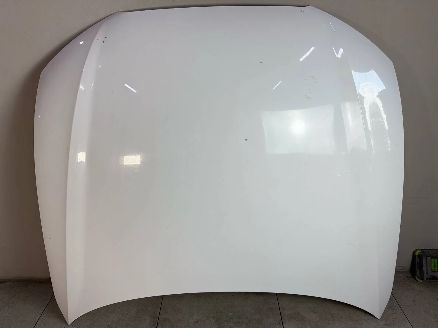 Капот Audi A6 C7 2014 4G0823029A