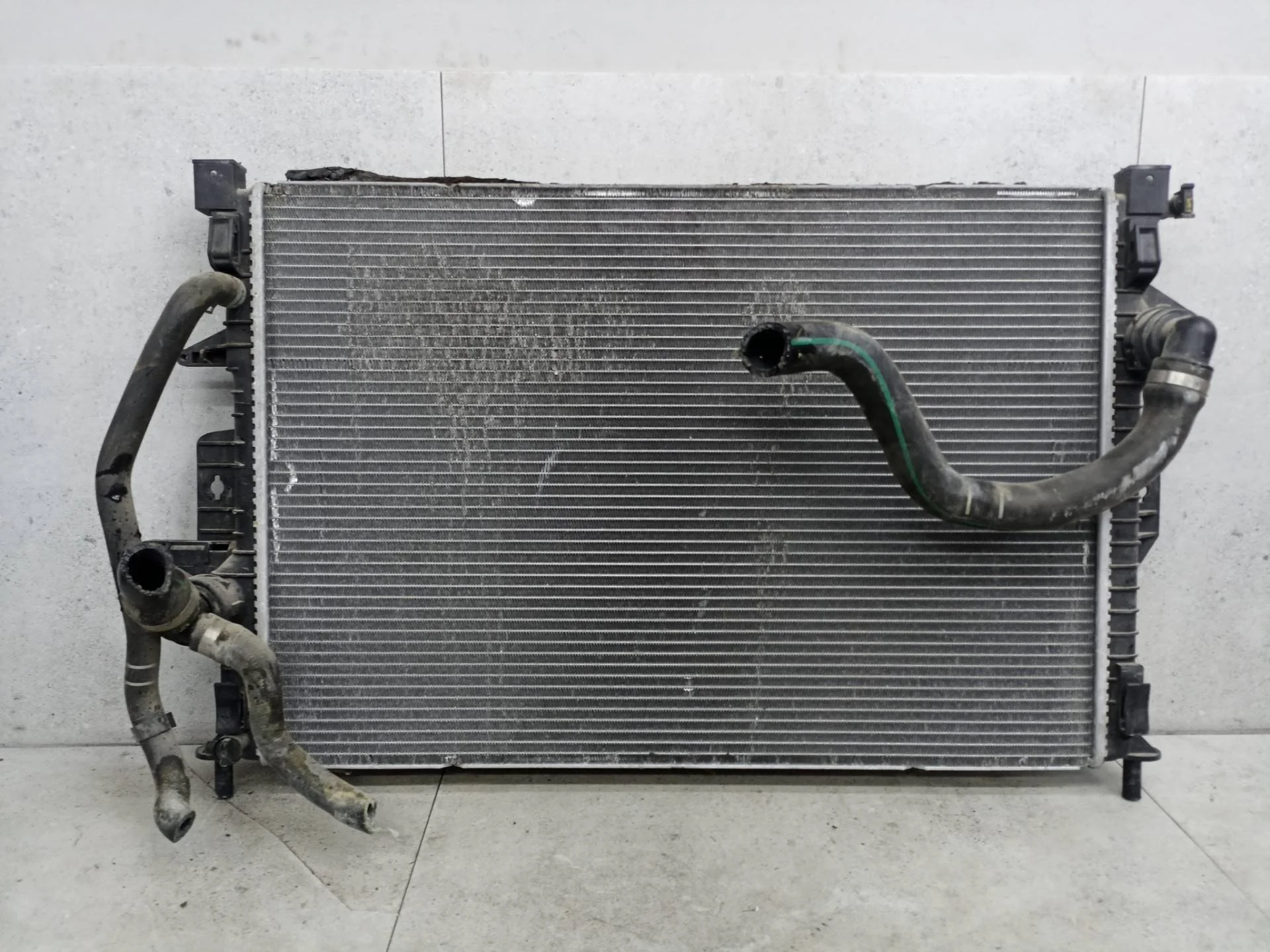 Радиатор основной Volvo V40 2 рест. 2016 31293689