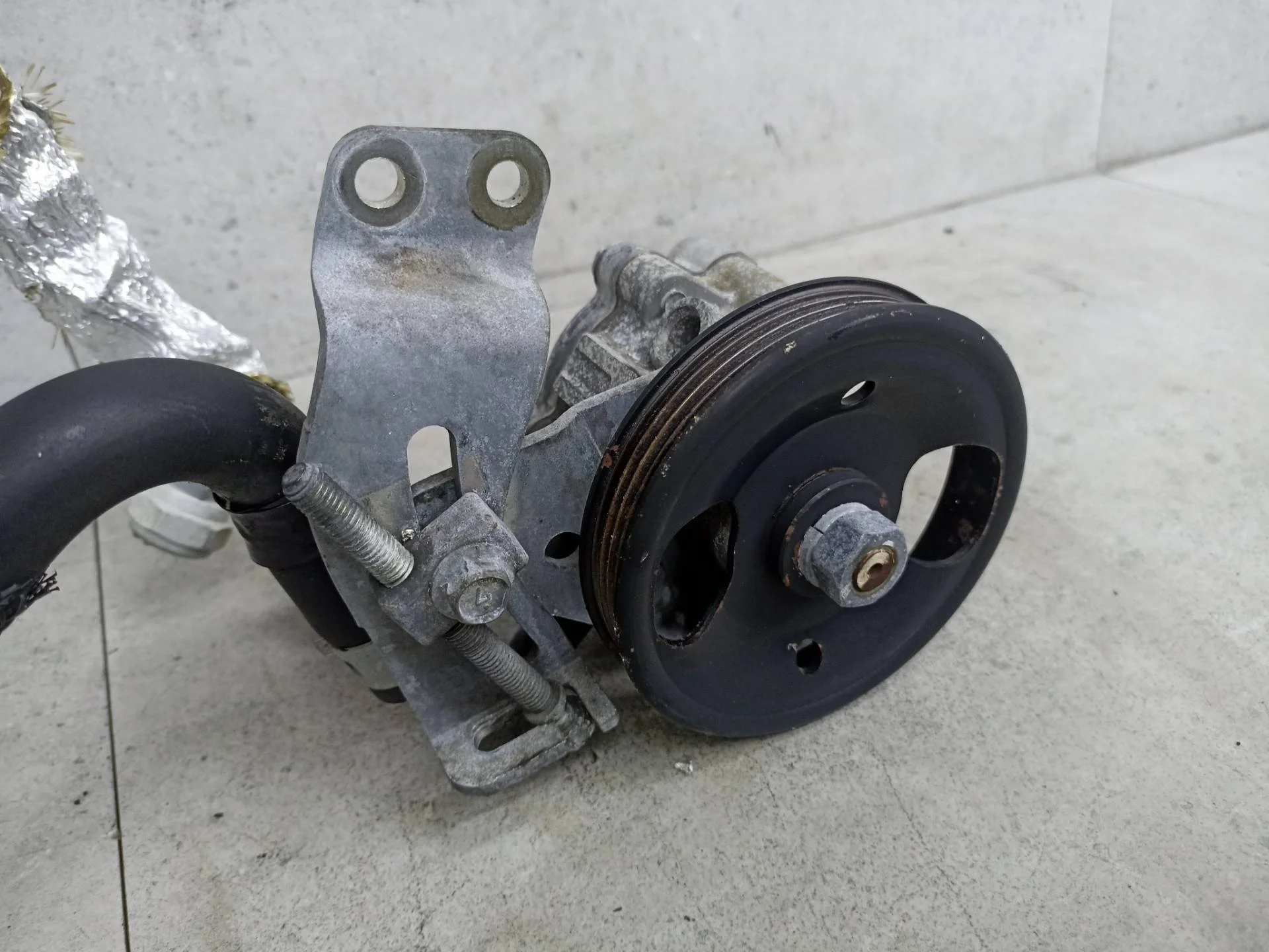 Насос гидроусилителя руля Nissan Murano Z50