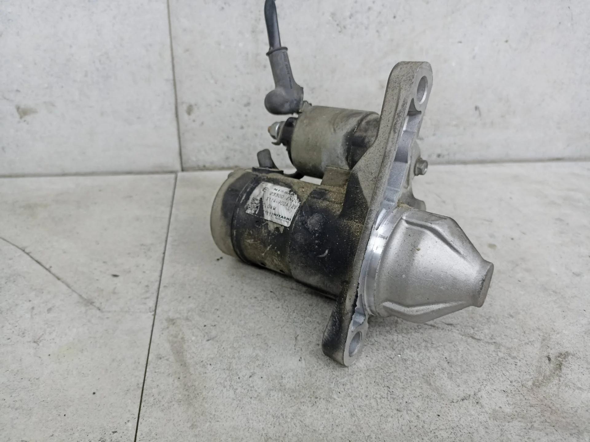 Стартер Nissan X-Trail T31 2010 23300EN20A