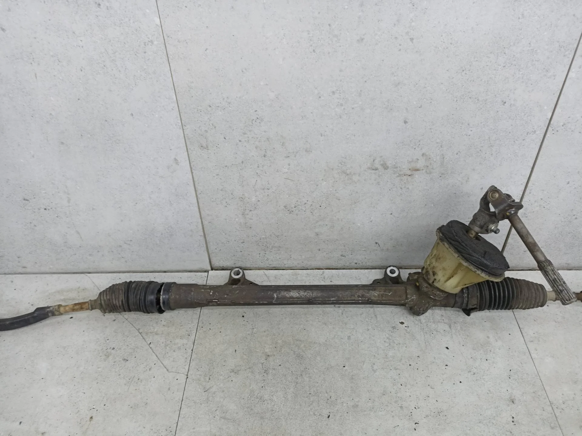 Рулевая рейка Renault Kangoo 2 2012 7955501009