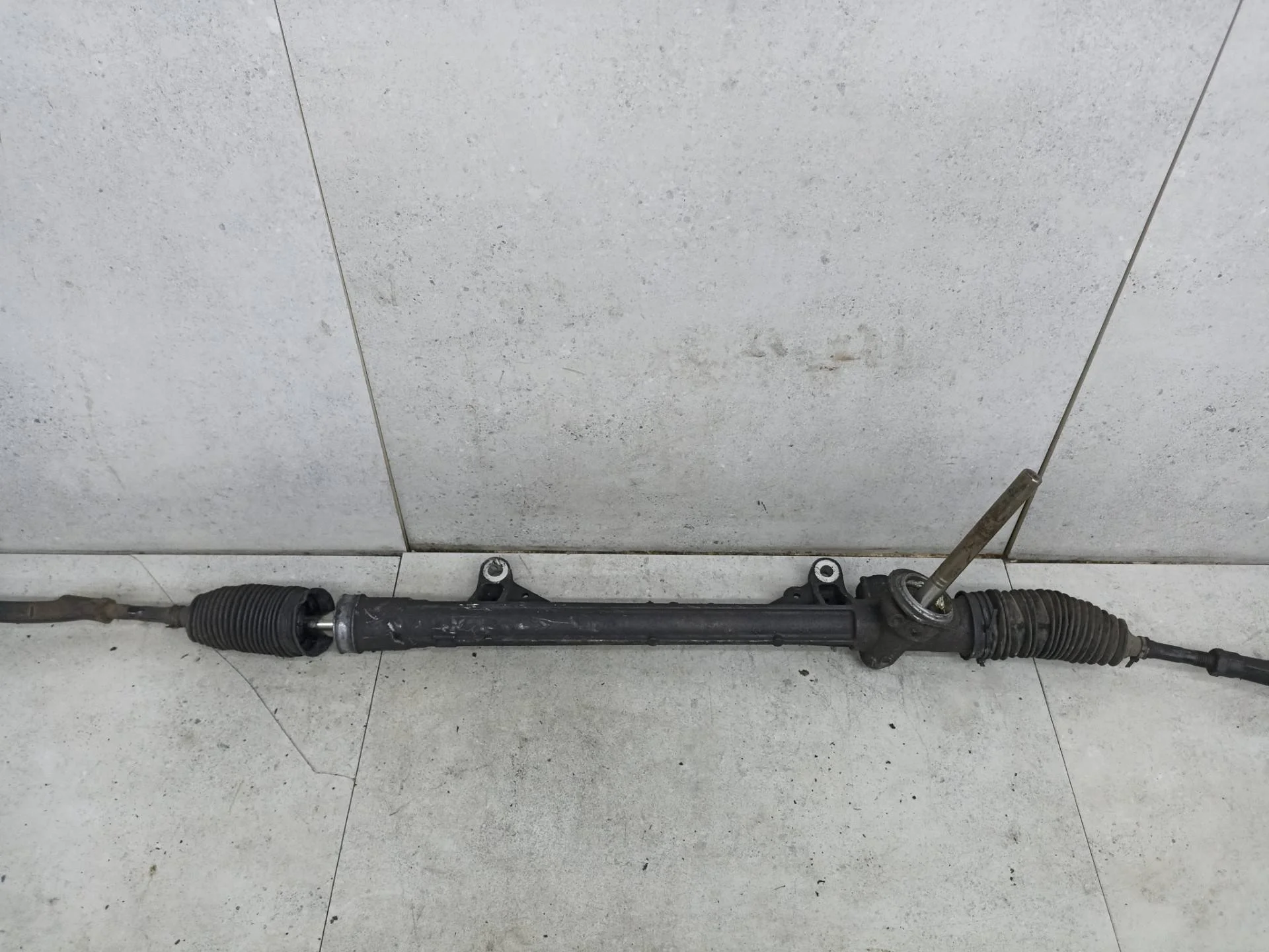 Рулевая рейка Renault Kangoo 2 2012 7955501009