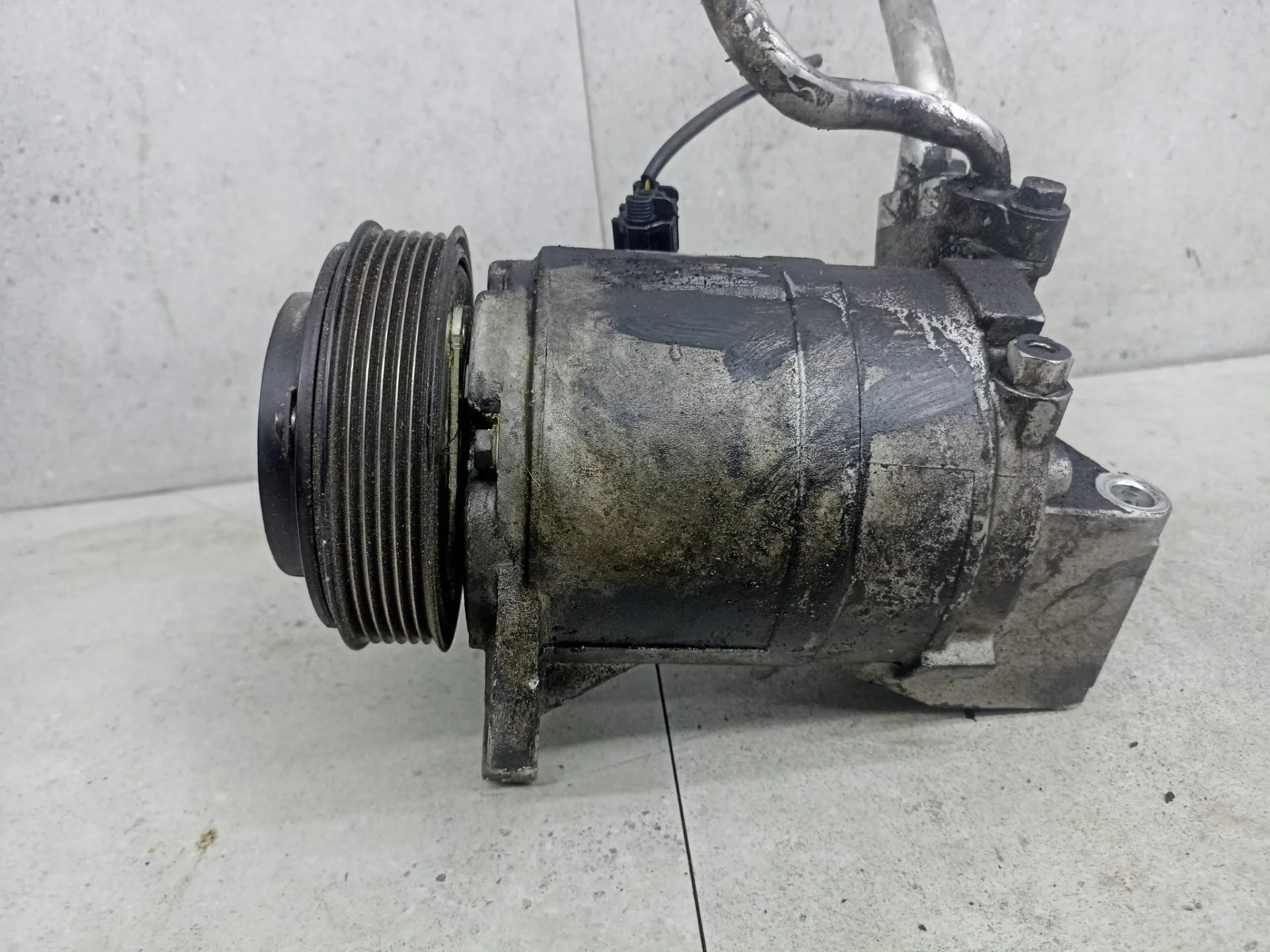 Компрессор кондиционера Nissan Murano Z50