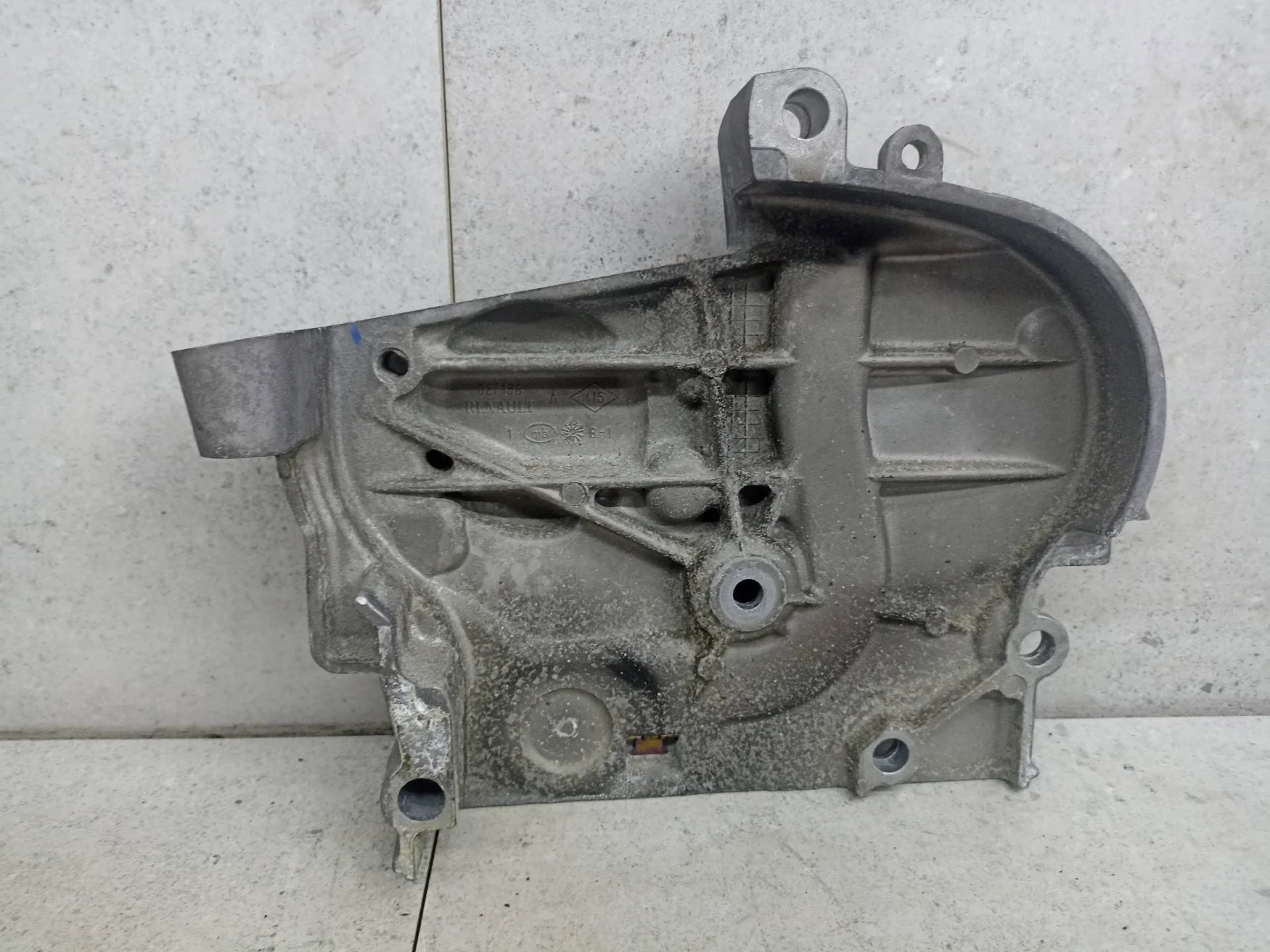 Защита (кожух) ремня ГРМ Renault Megane 2 2004