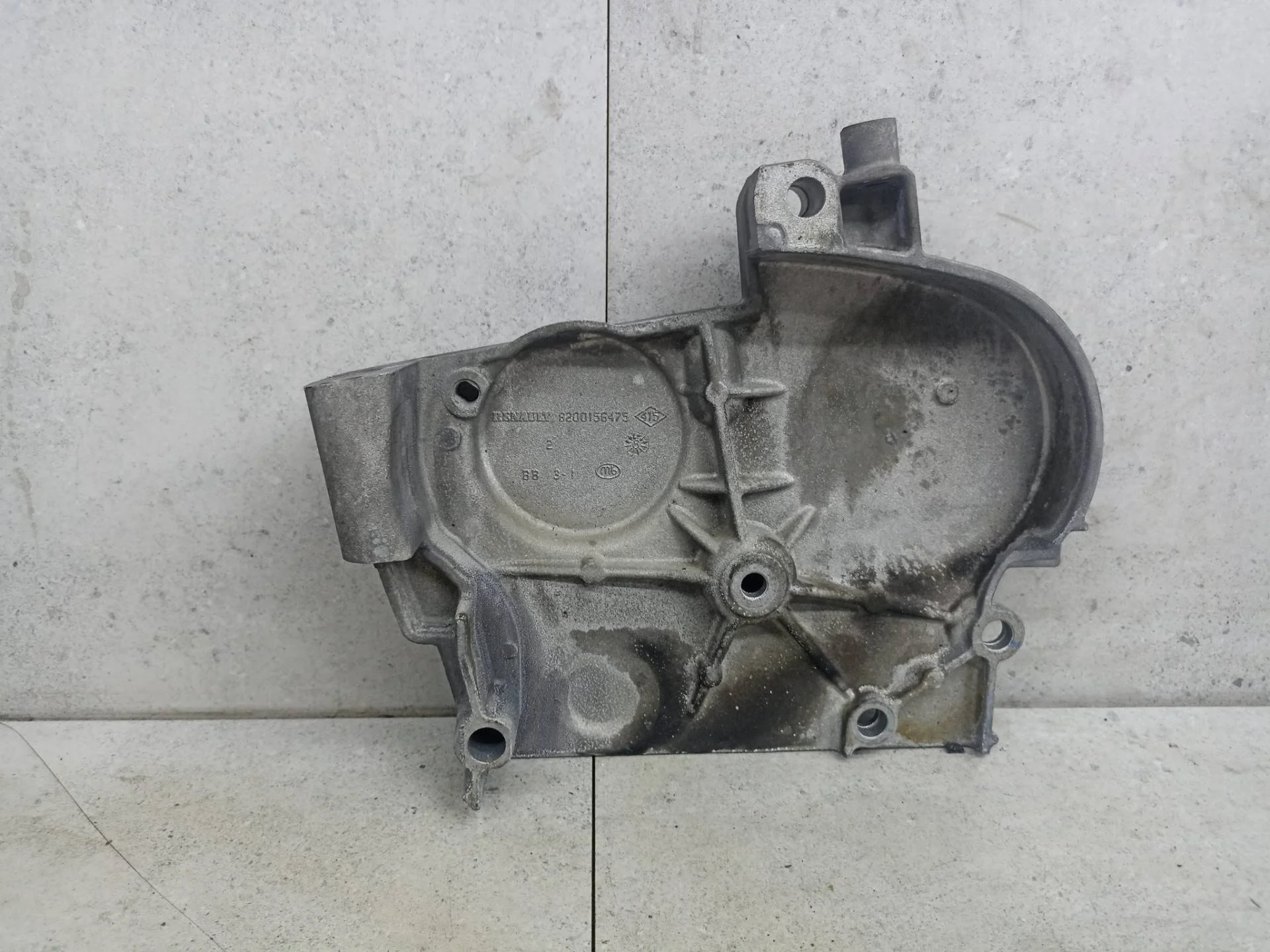 Защита (кожух) ремня ГРМ Renault Megane 2 2005