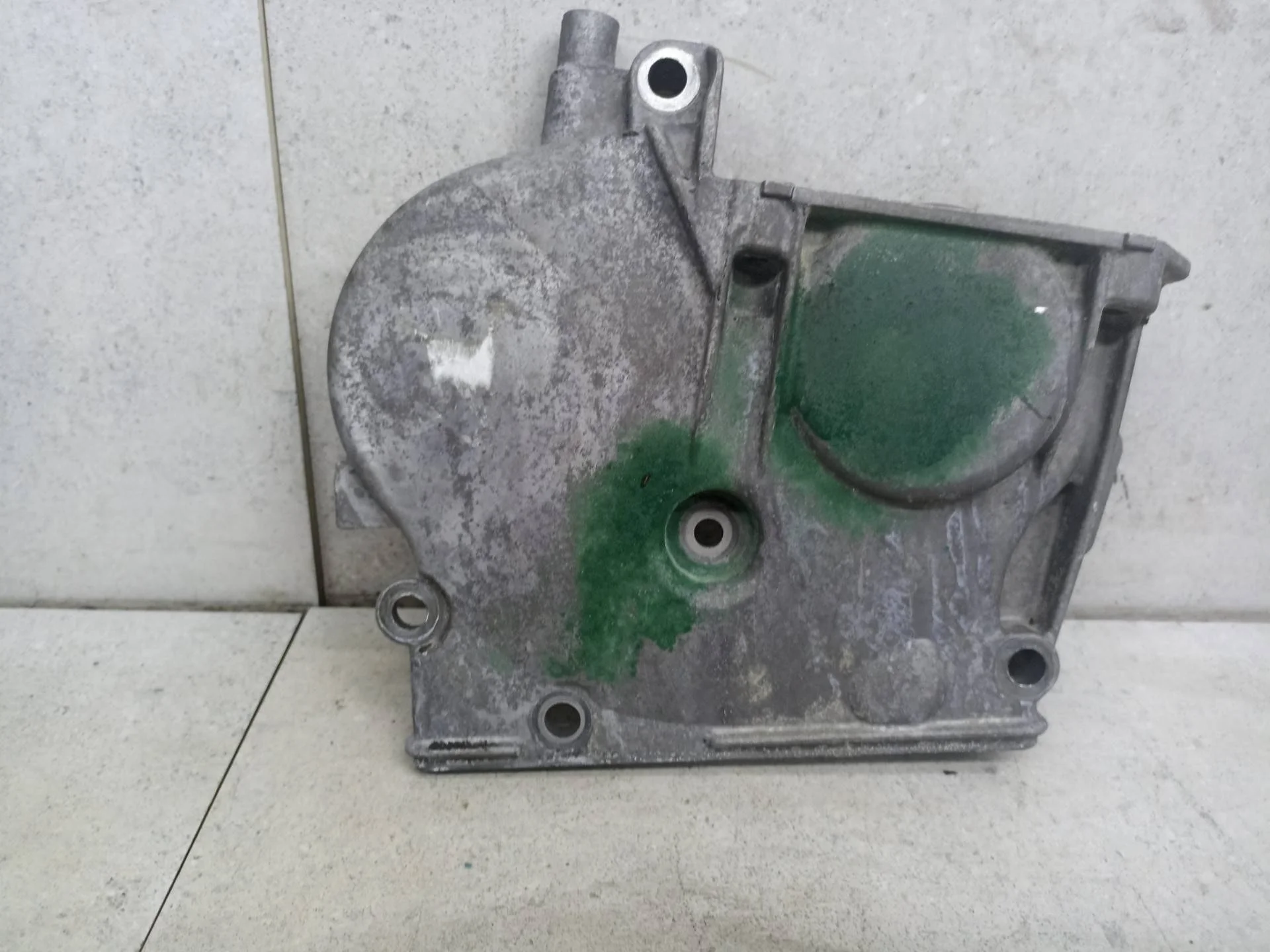 Защита (кожух) ремня ГРМ Renault Megane 2 2005