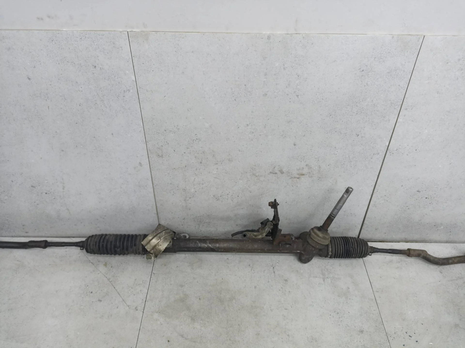 Рулевая рейка Nissan Qashqai J10 2009 48001JD90B