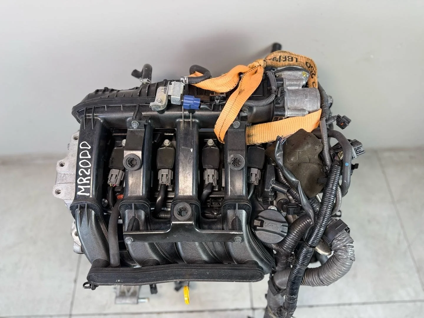 Двигатель MR20DD Nissan X-Trail T32