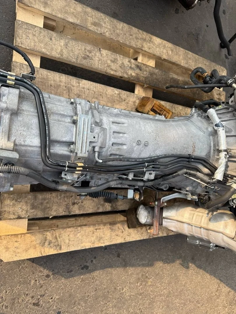 АКПП Nissan Pathfinder R51 рест. 2014 31020-X689A