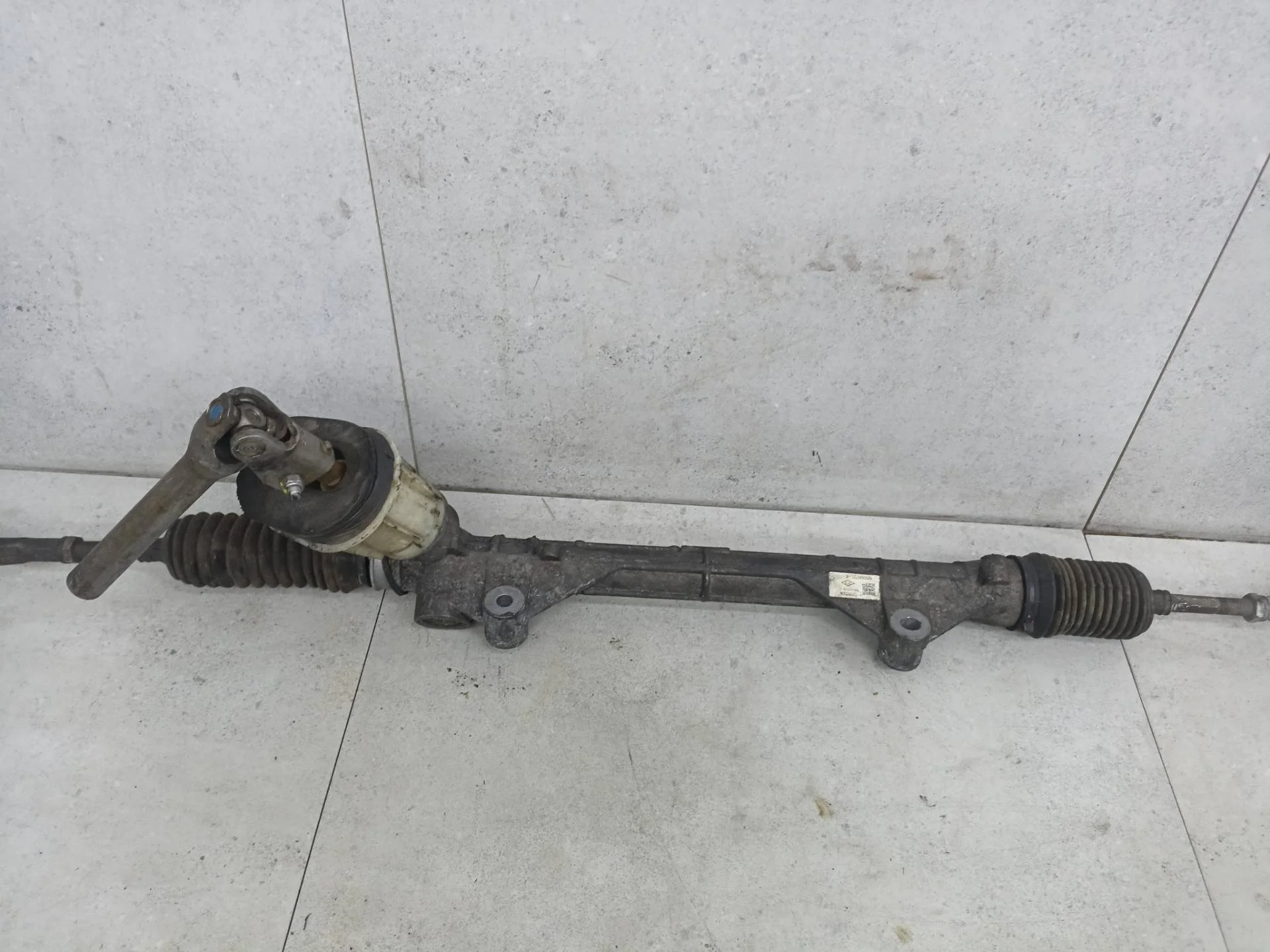 Рулевая рейка Renault Logan 2007 8200849701